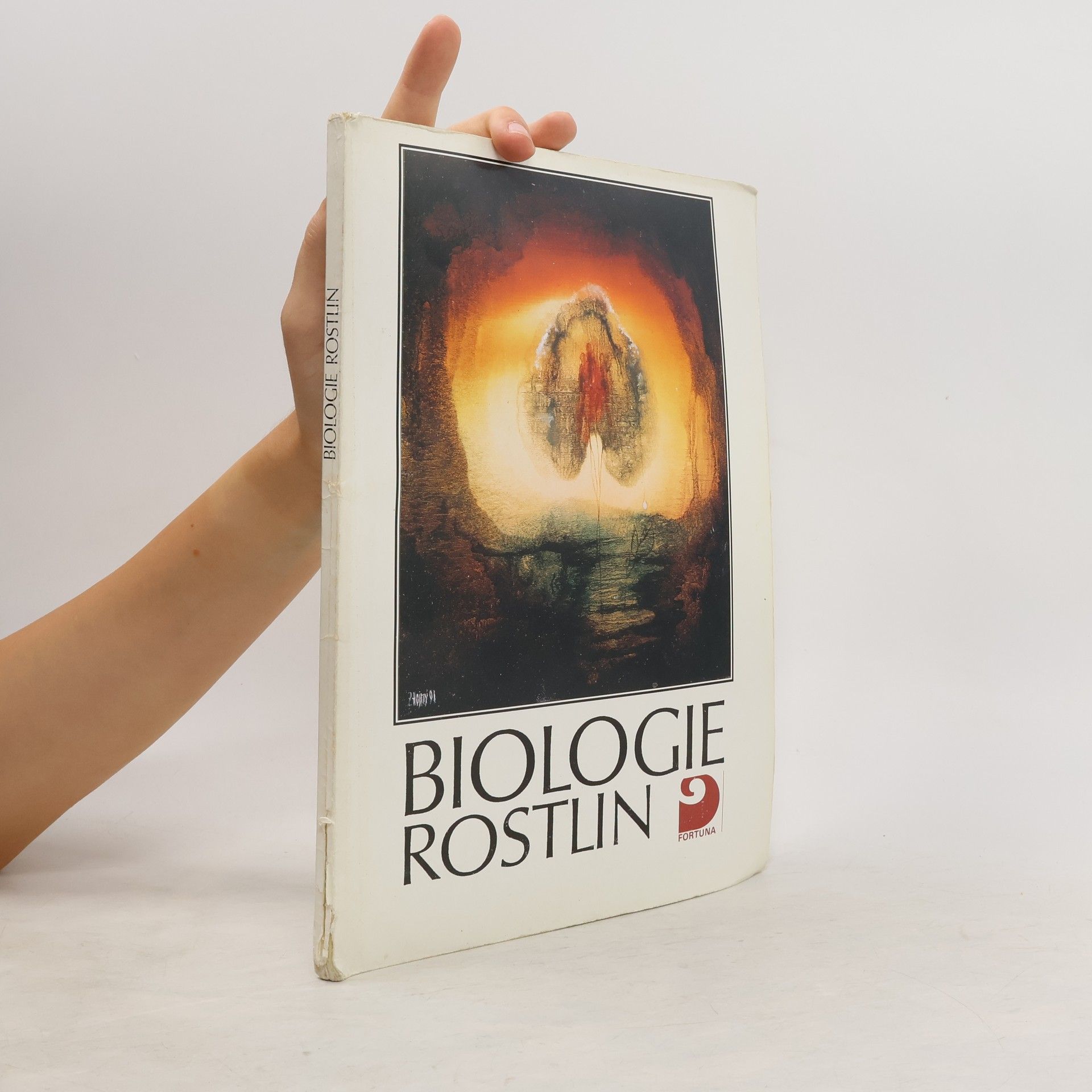 Lubomír Kincl Biologie rostlin