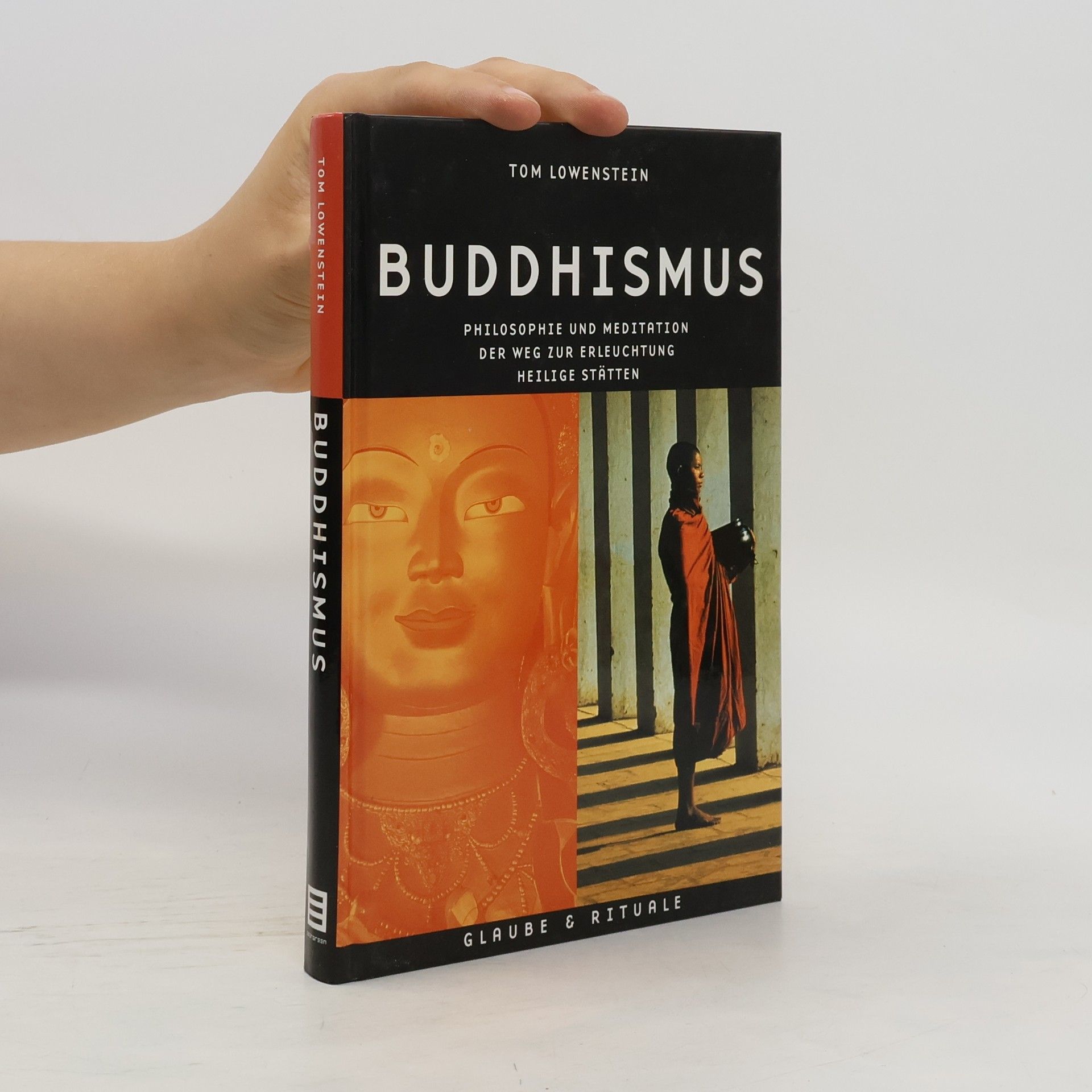 Tom Lowenstein Buddhismus
