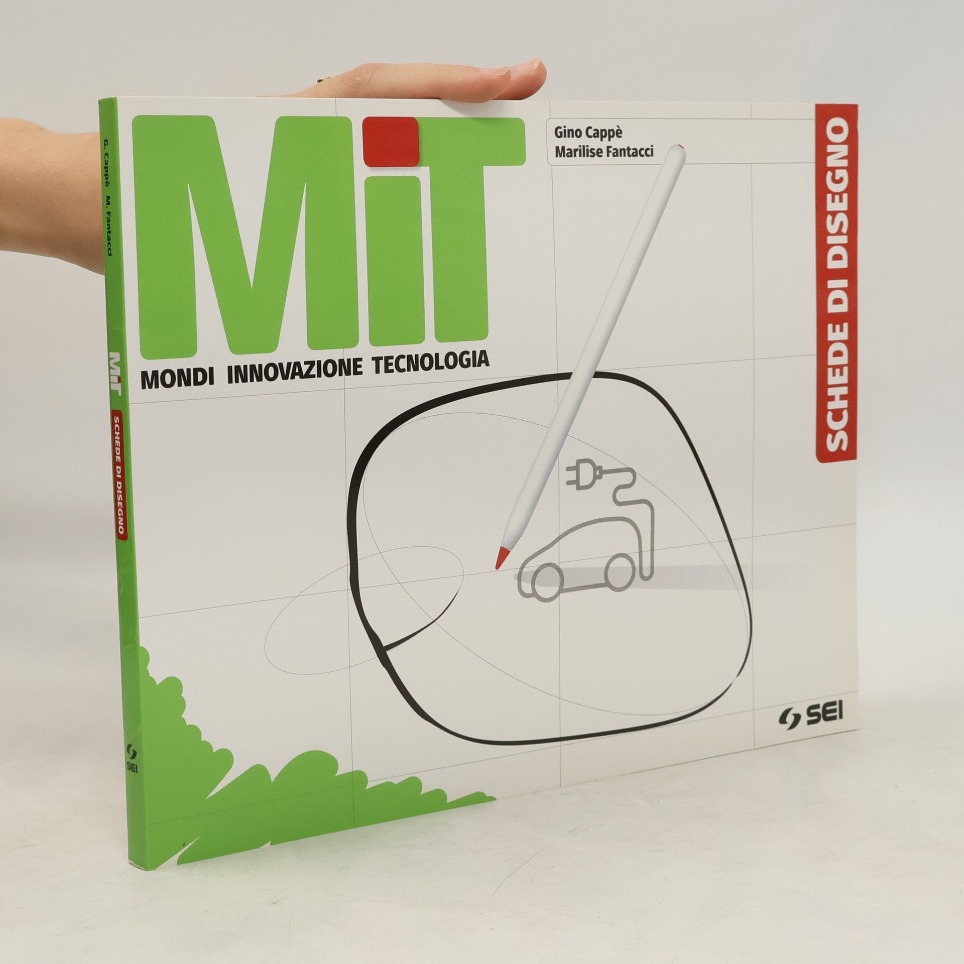 Marillise Fantacci MIT. Mondi Innovazione Tecnologia