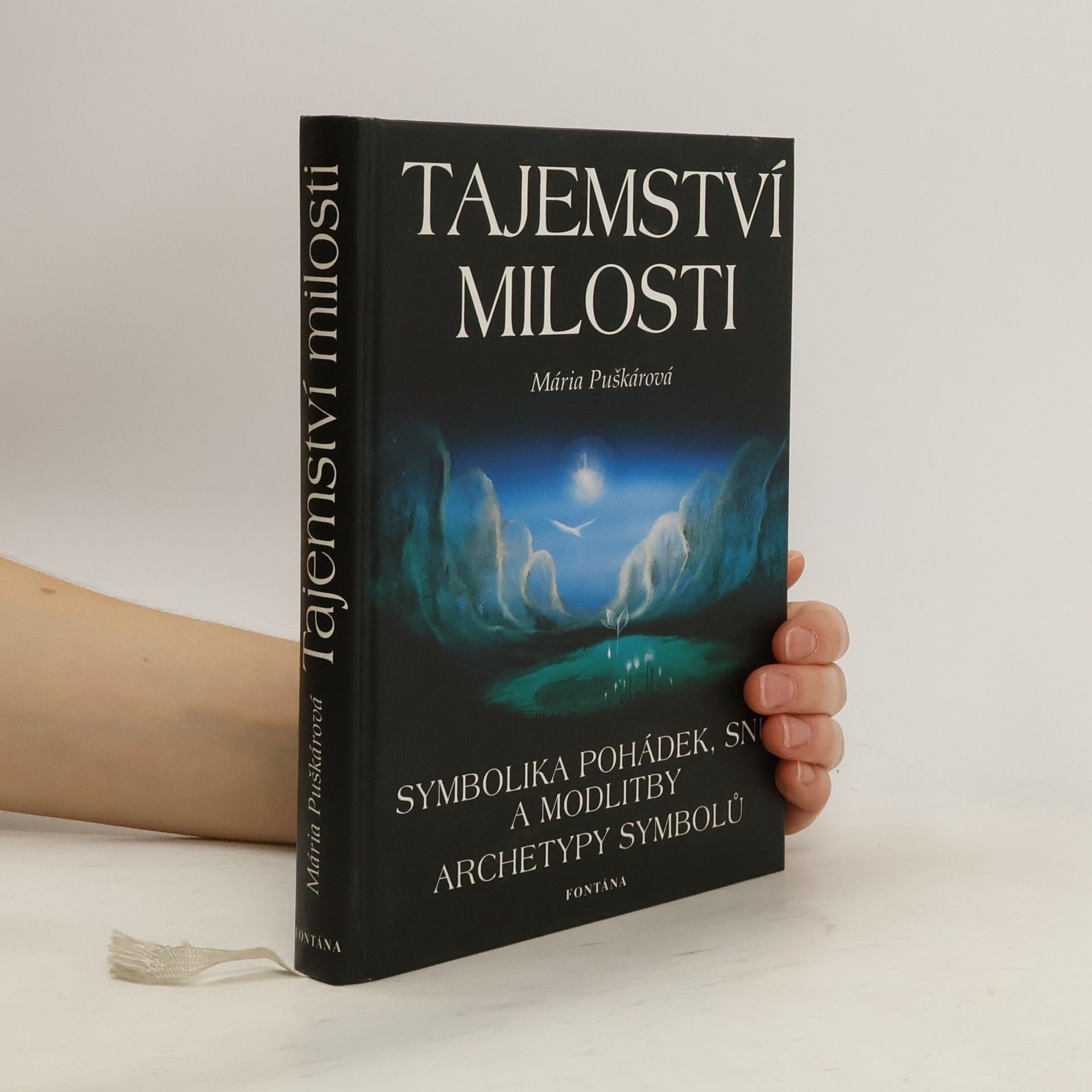 Mária Puškárová Tajemství milosti
