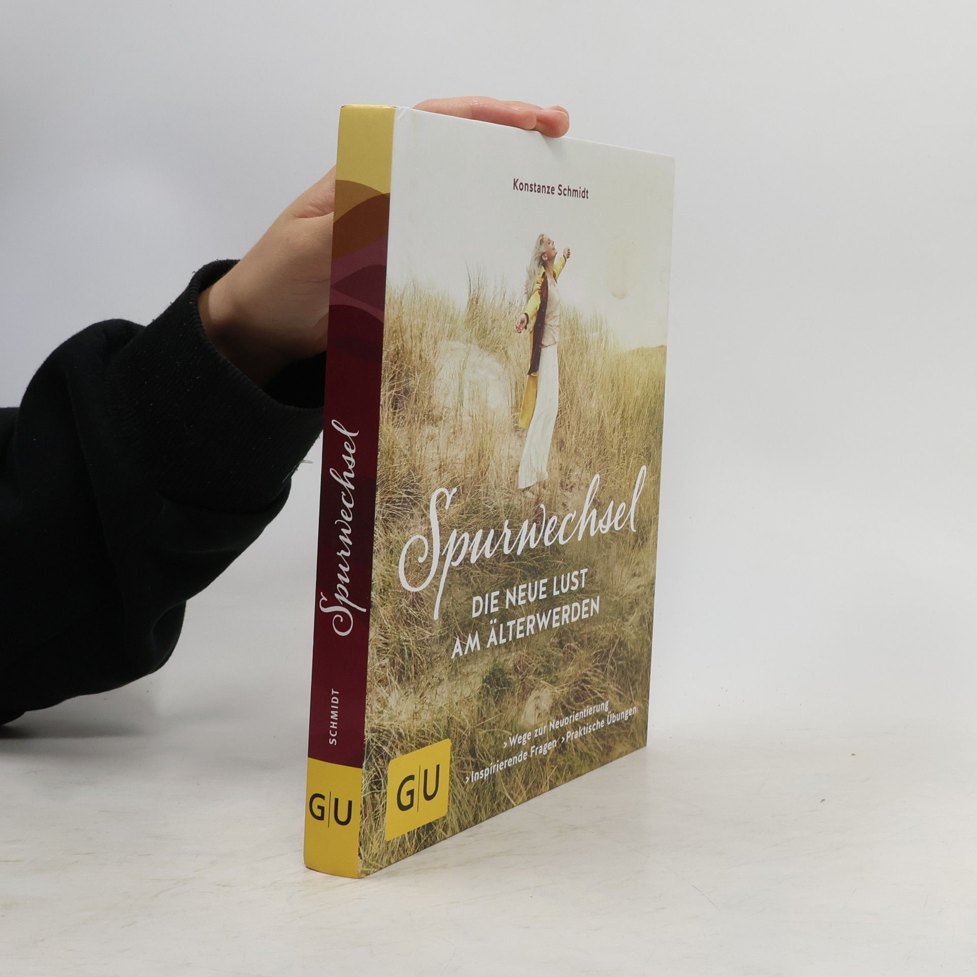 Spurwechsel - die neue Lust am Älterwerden