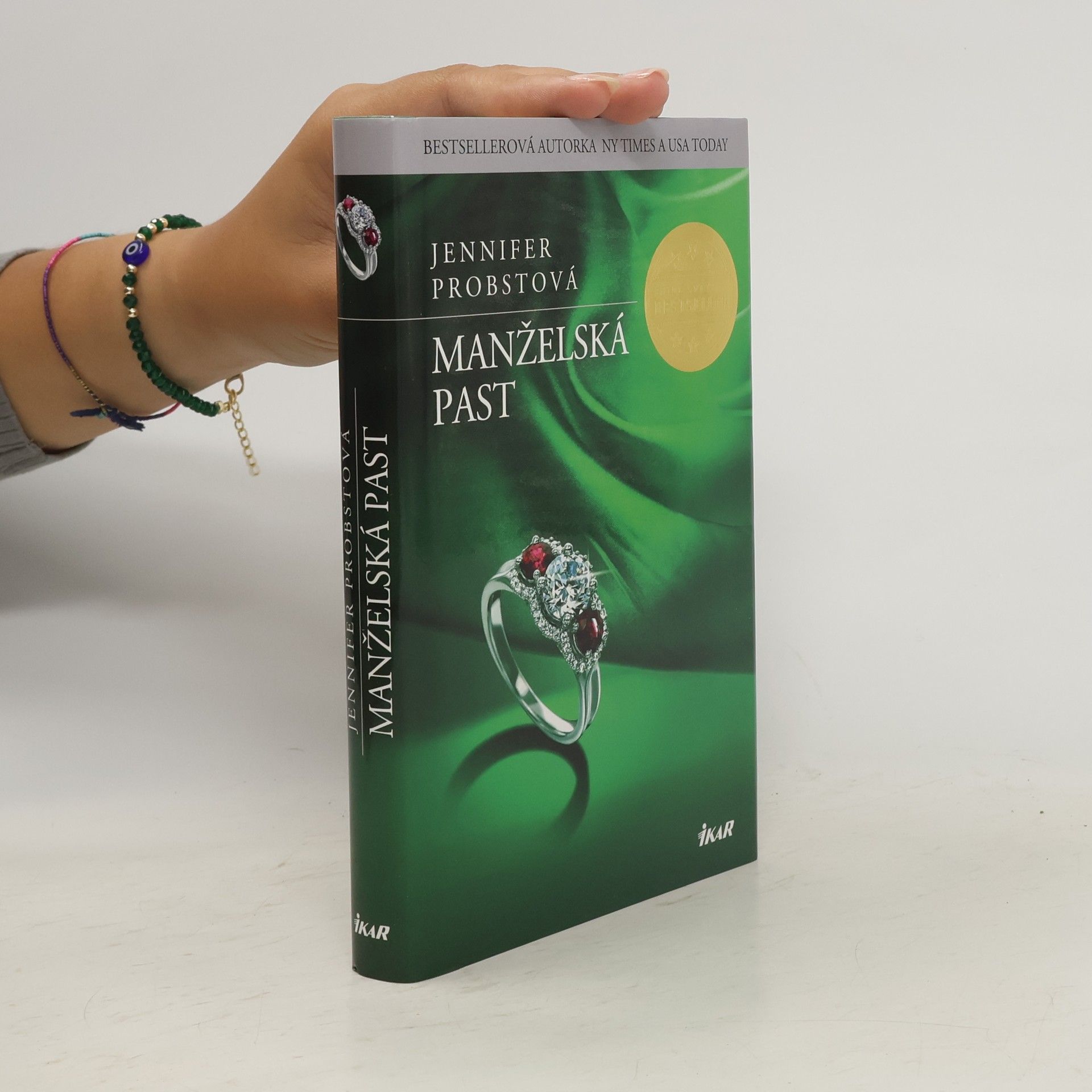 Jennifer Probst Manželská past