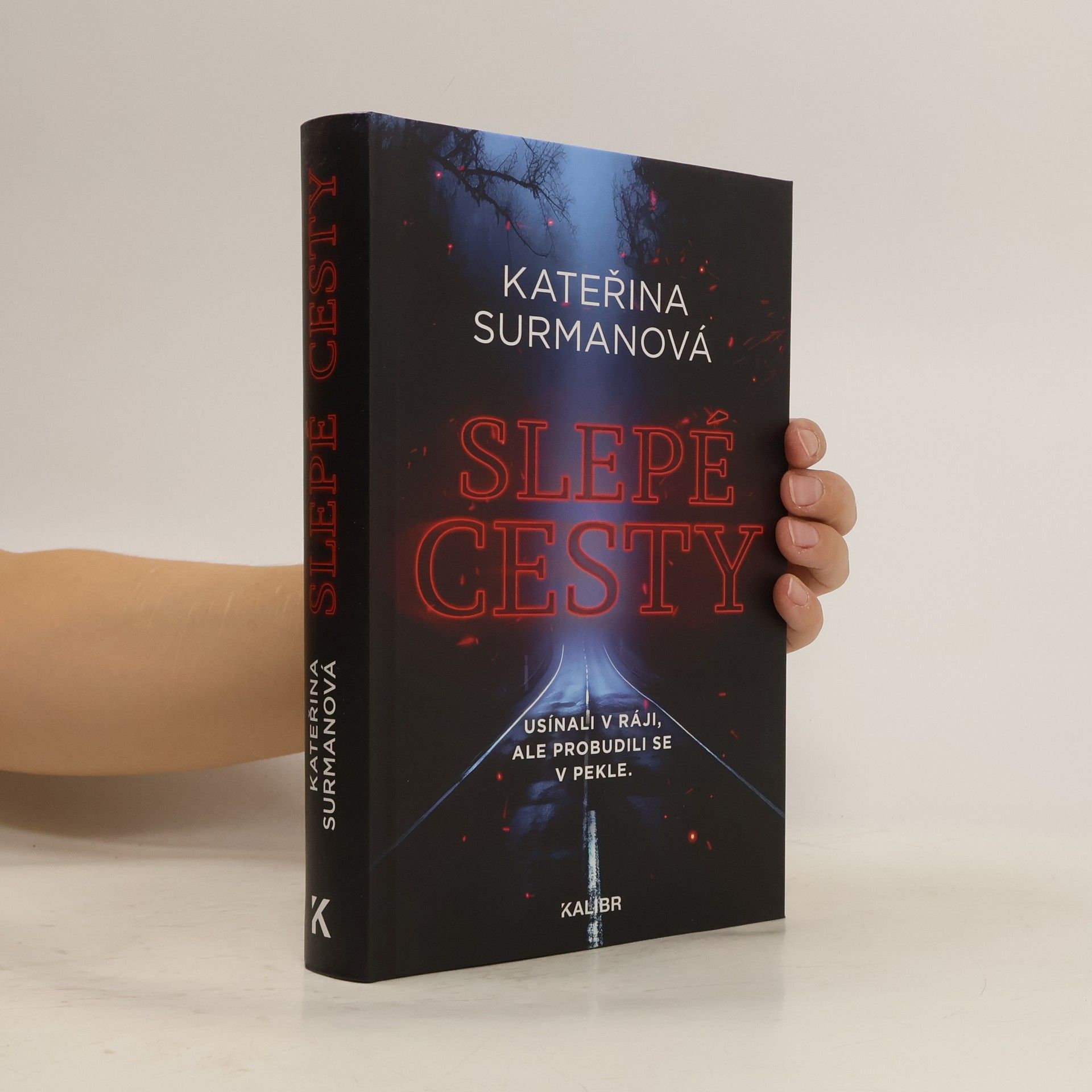 Kateřina Surmanová Slepé cesty