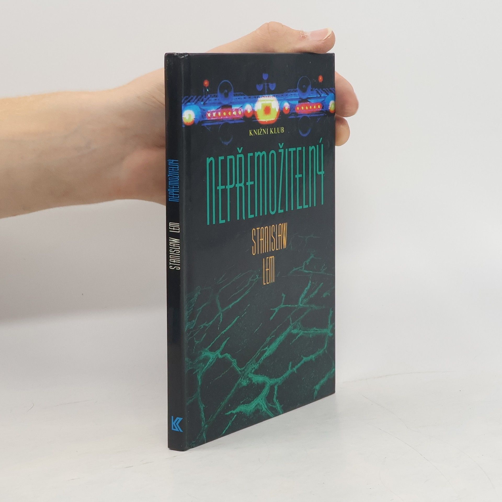 Stanisław Lem Nepřemožitelný
