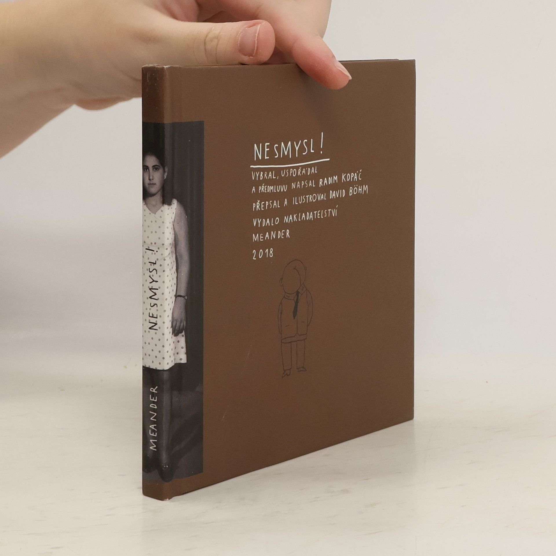 Radim Kopáč Nesmysl