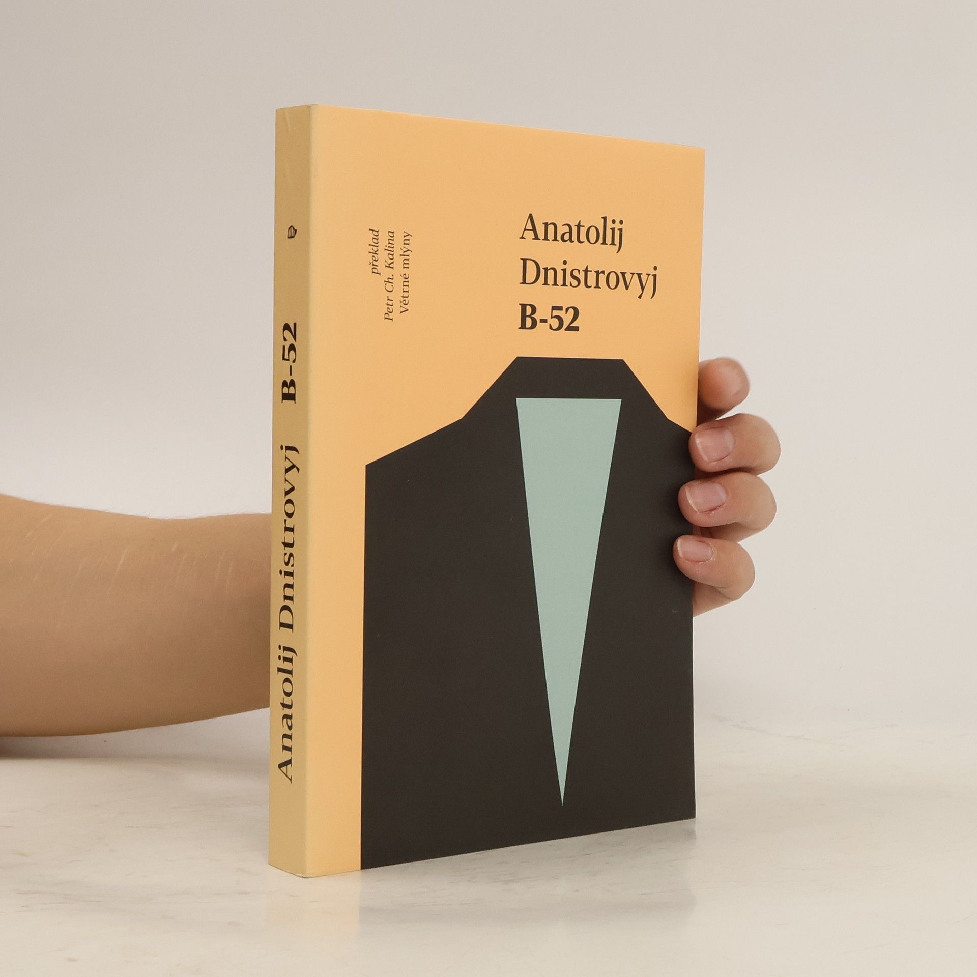 Anatolij Dnistrovyj B-52