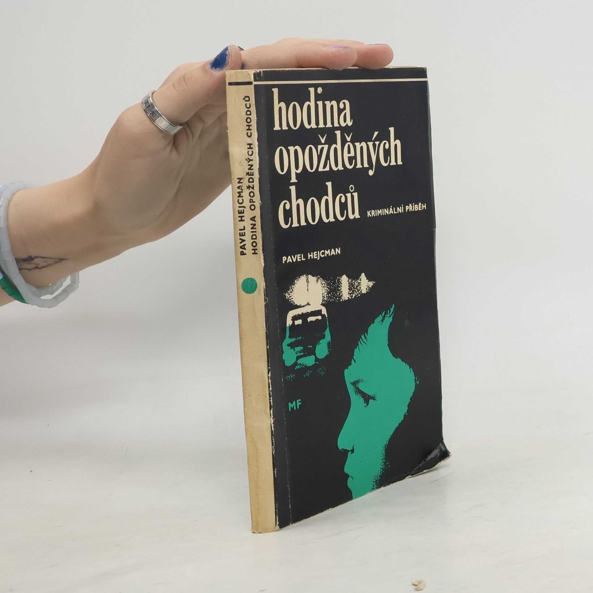 Pavel Hejcman Hodina opožděných chodců