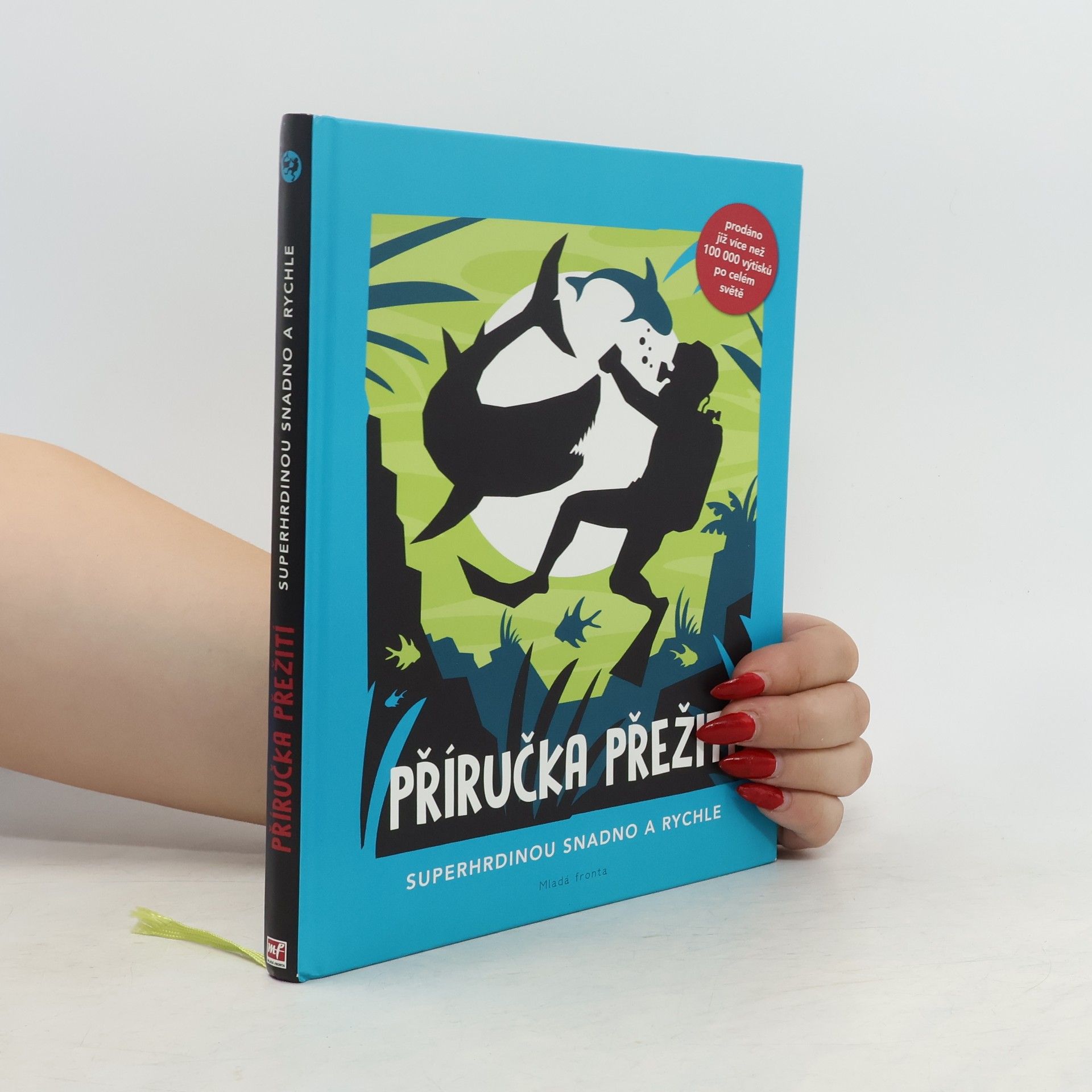 Příručka přežití : superhrdinou snadno a rychle