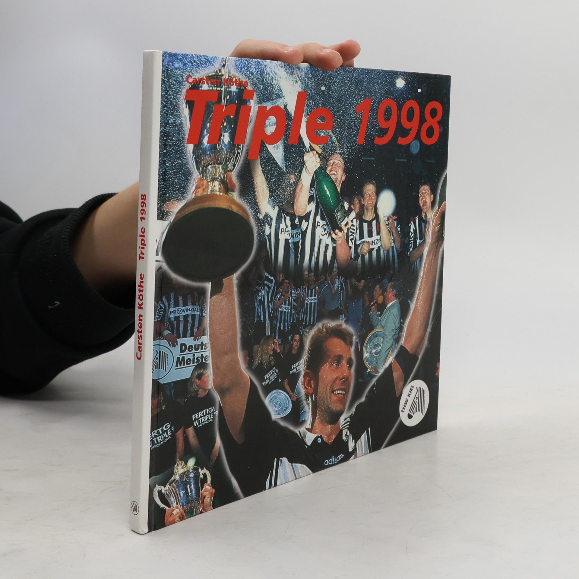 Carsten Köthe Triple 1998