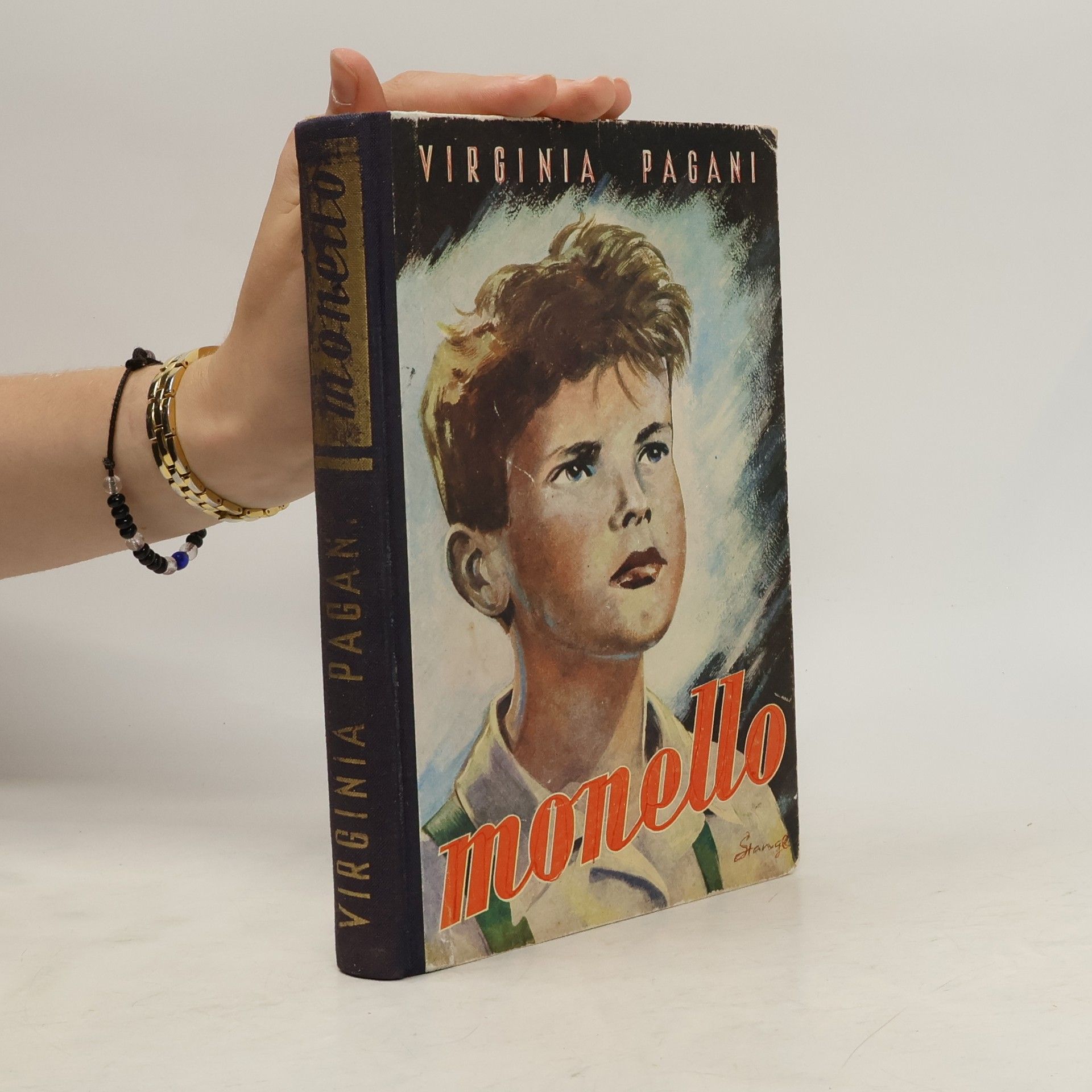 Virginia Pagani Monello