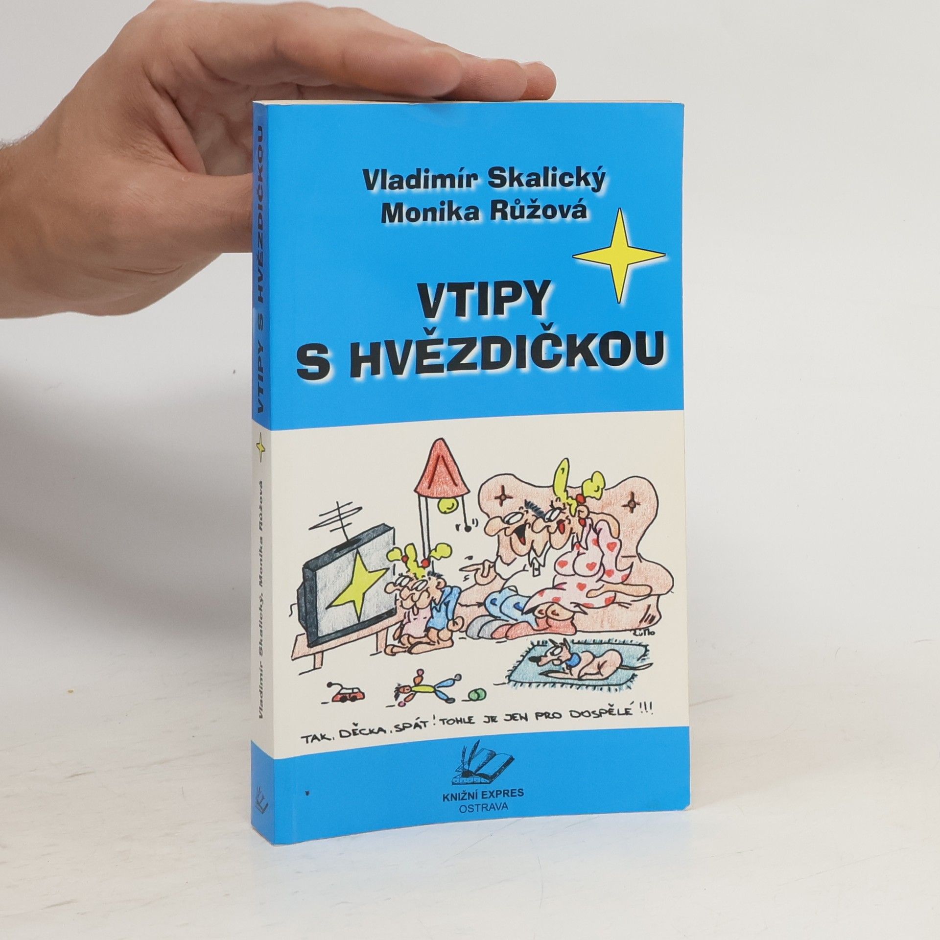 Vtipy s hvězdičkou