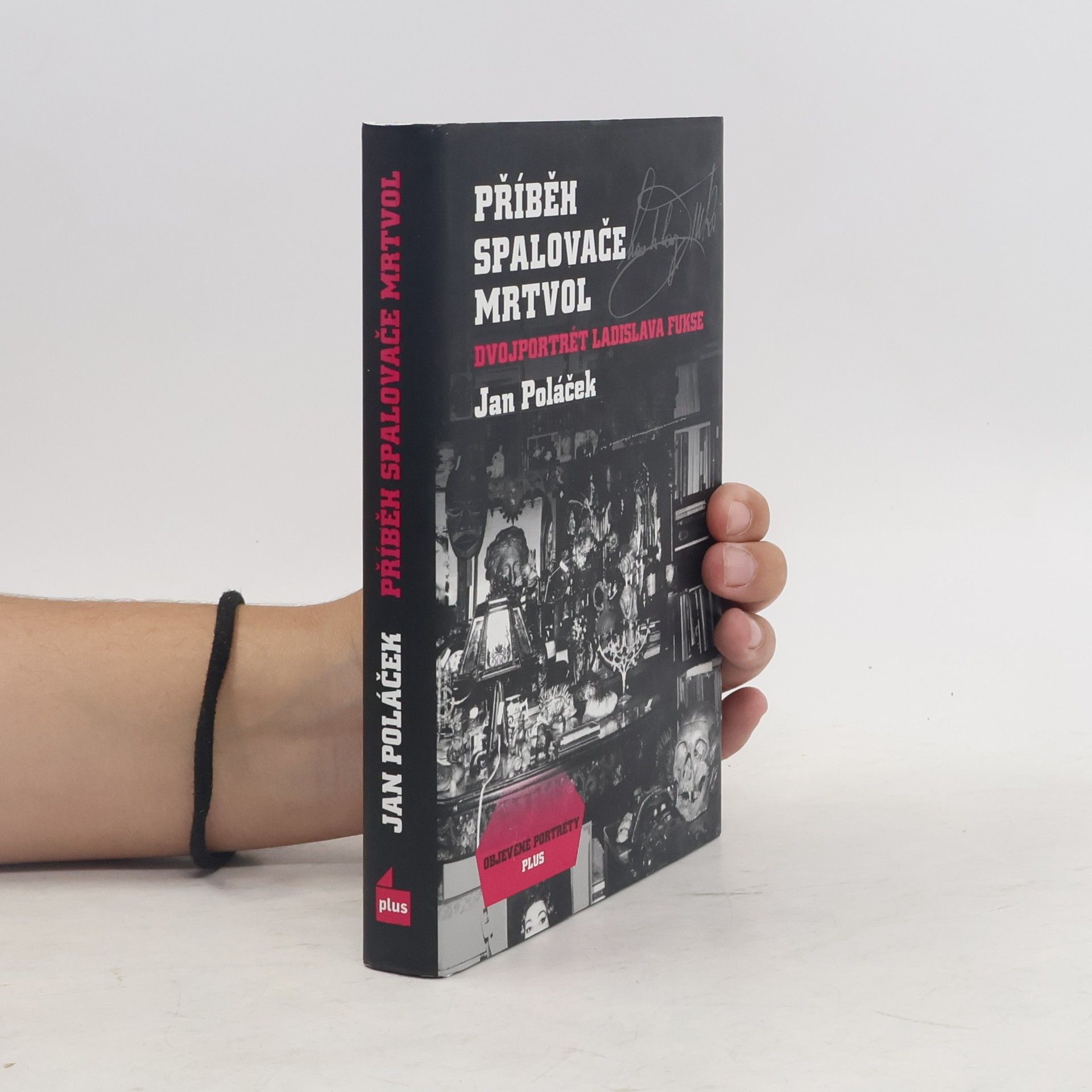 Příběh spalovače mrtvol: Dvojportrét Ladislava Fukse