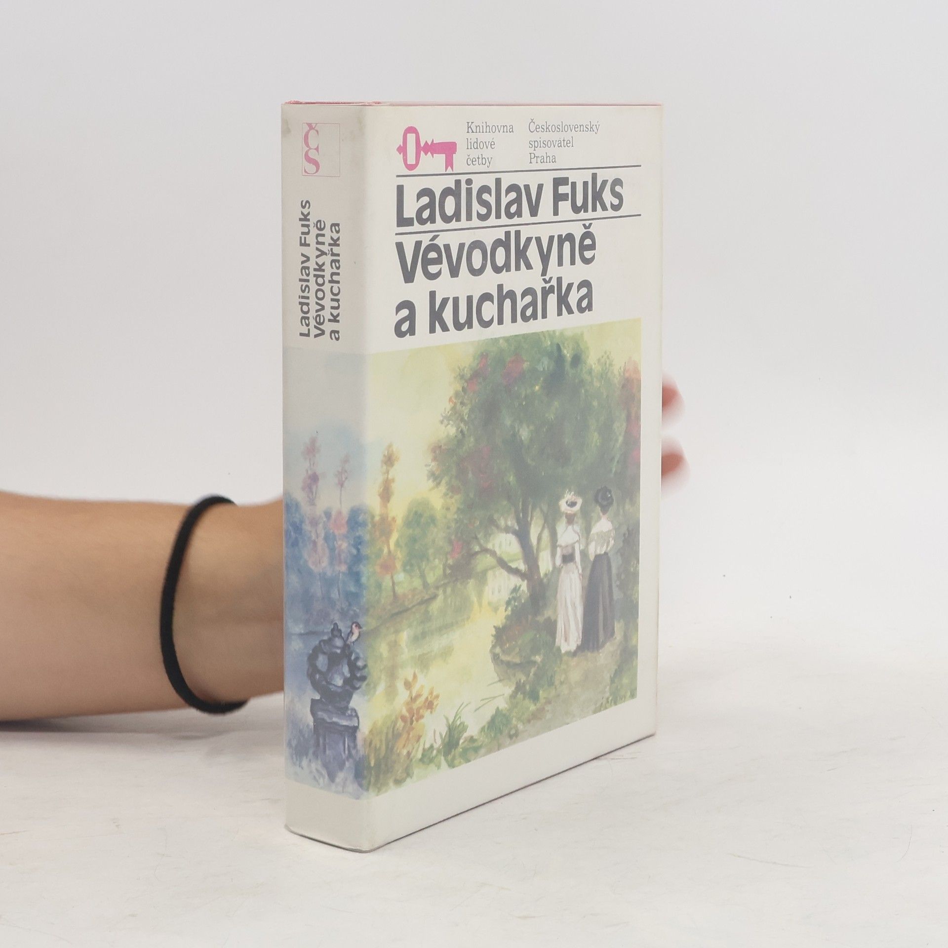 Ladislav Fuks Vévodkyně a kuchařka