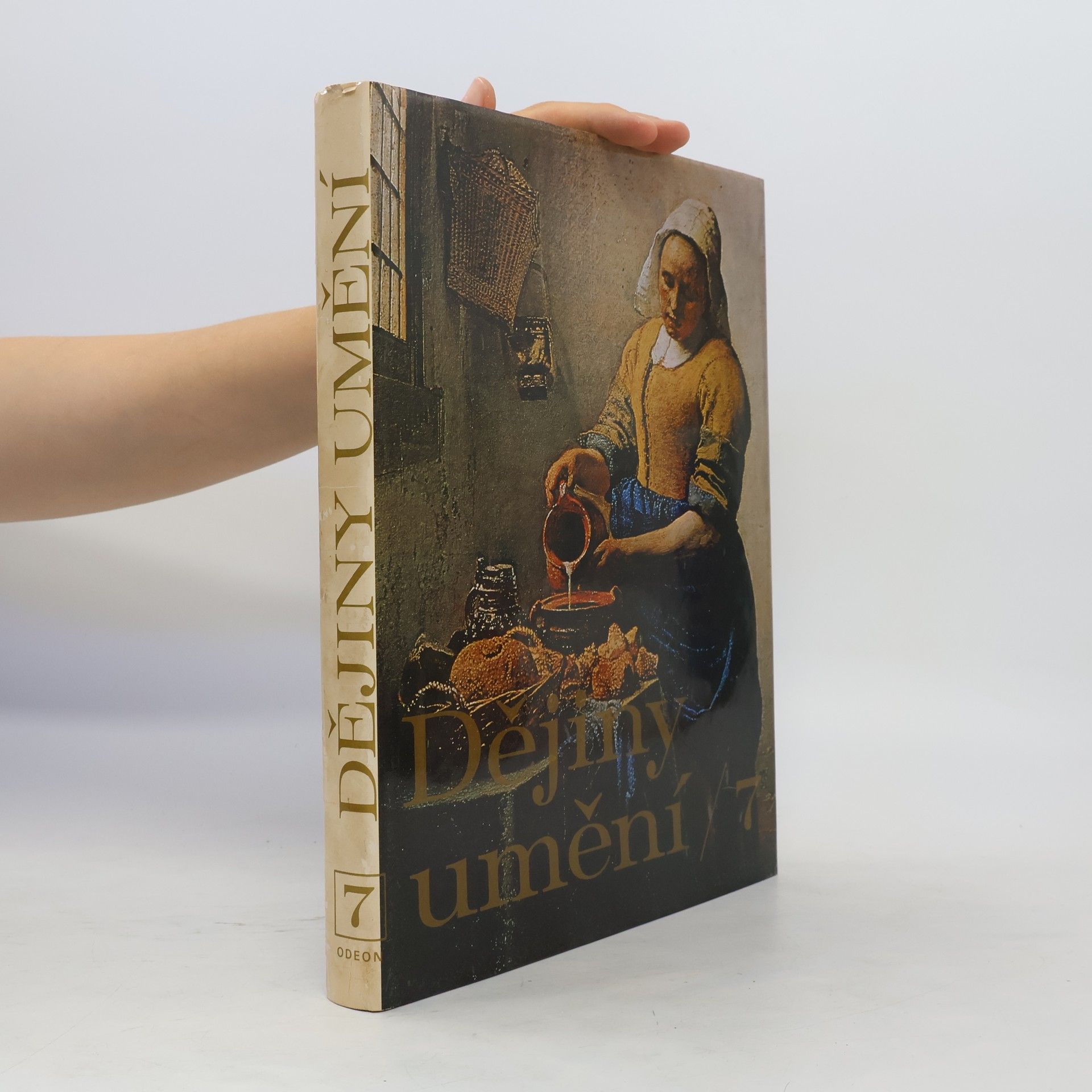 José Pijoán Dějiny umění 7