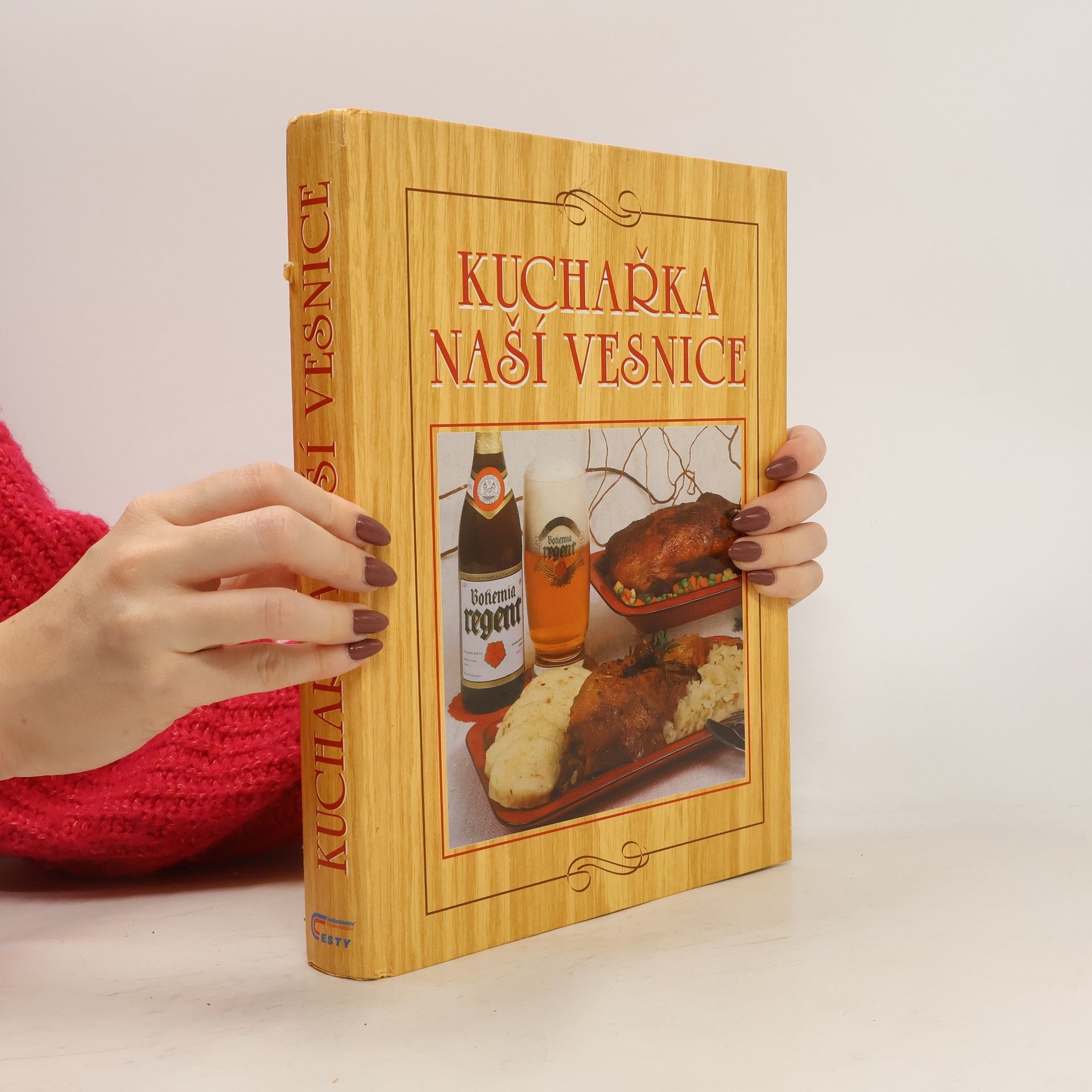 Kuchařka naší vesnice