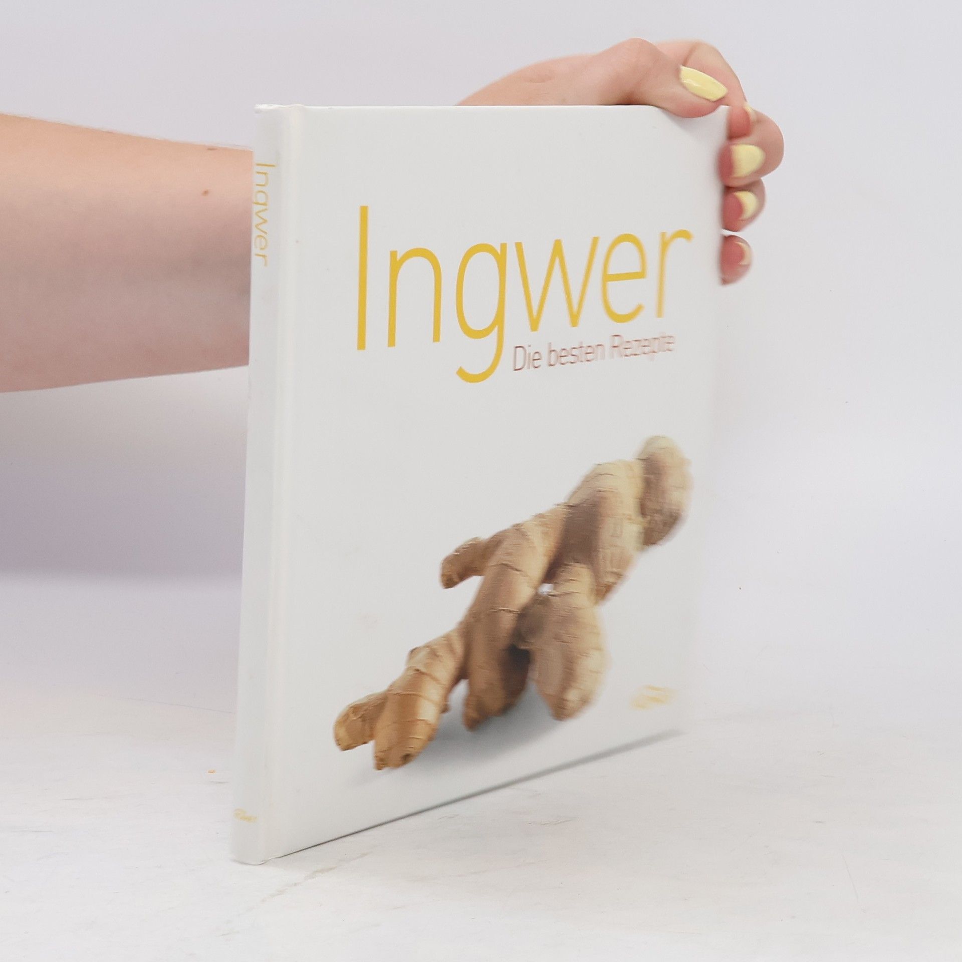 Kolektív autorov Ingwer