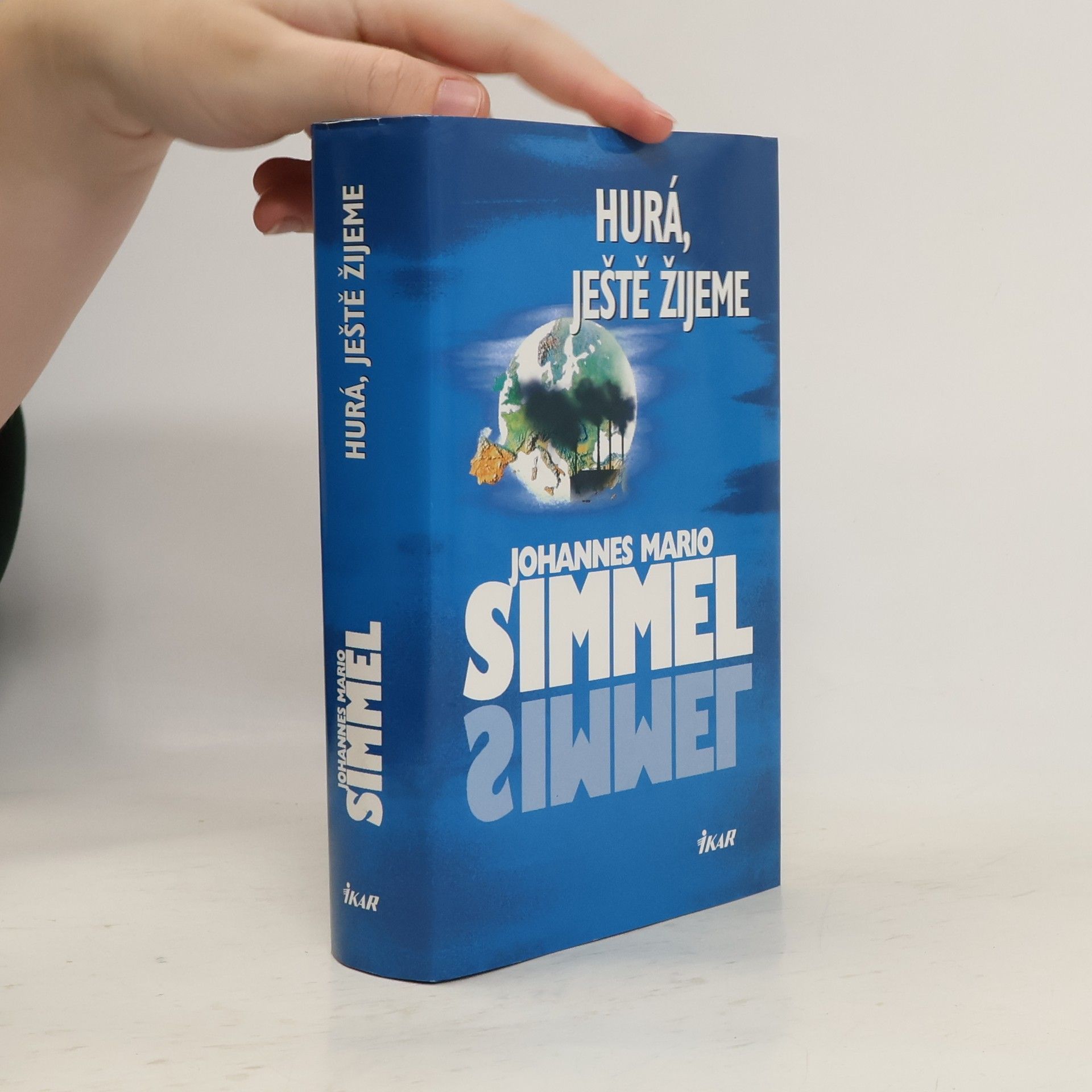 Eva Pátková Hurá, ještě žijeme