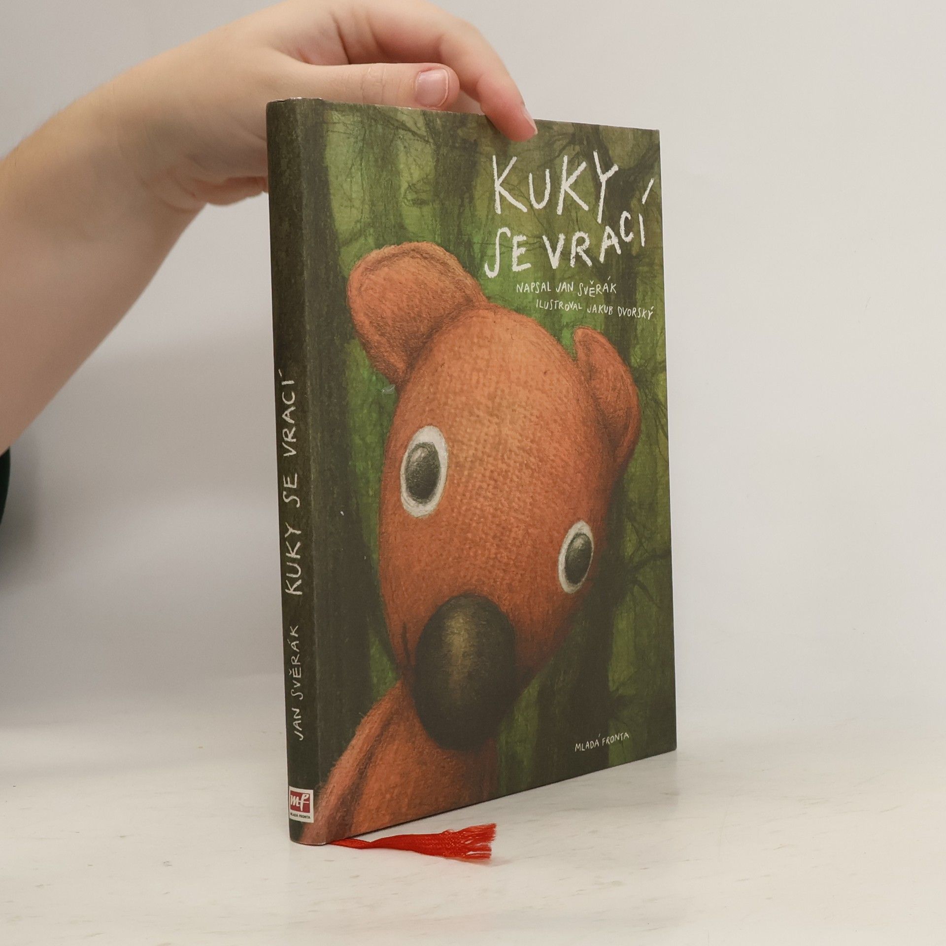 Jan Svěrák Kuky se vrací