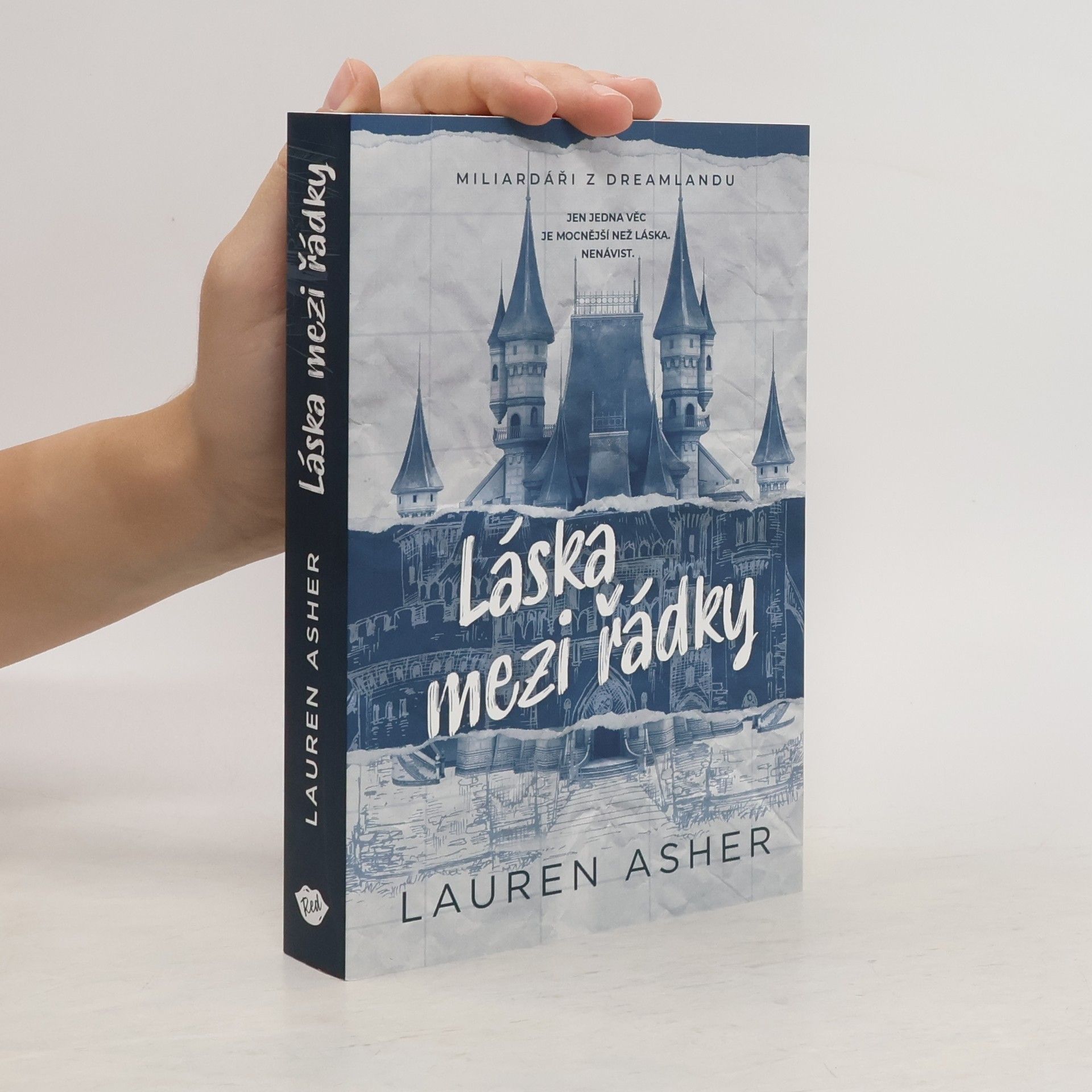 Lauren Asher Láska mezi řádky