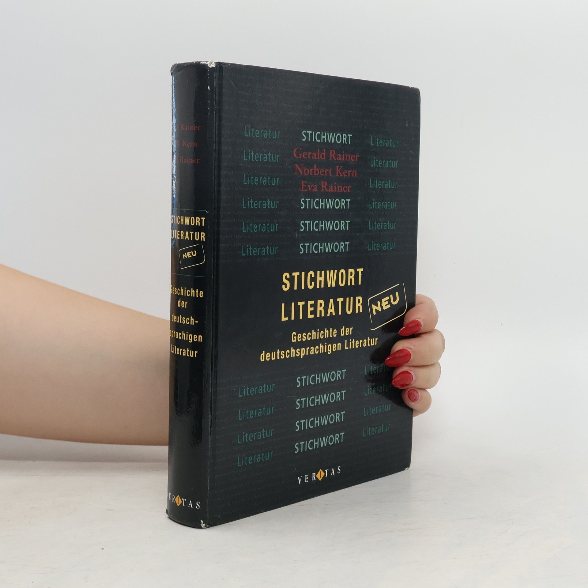 Stichwort Literatur: Geschichte der deutschsprachigen Literatur