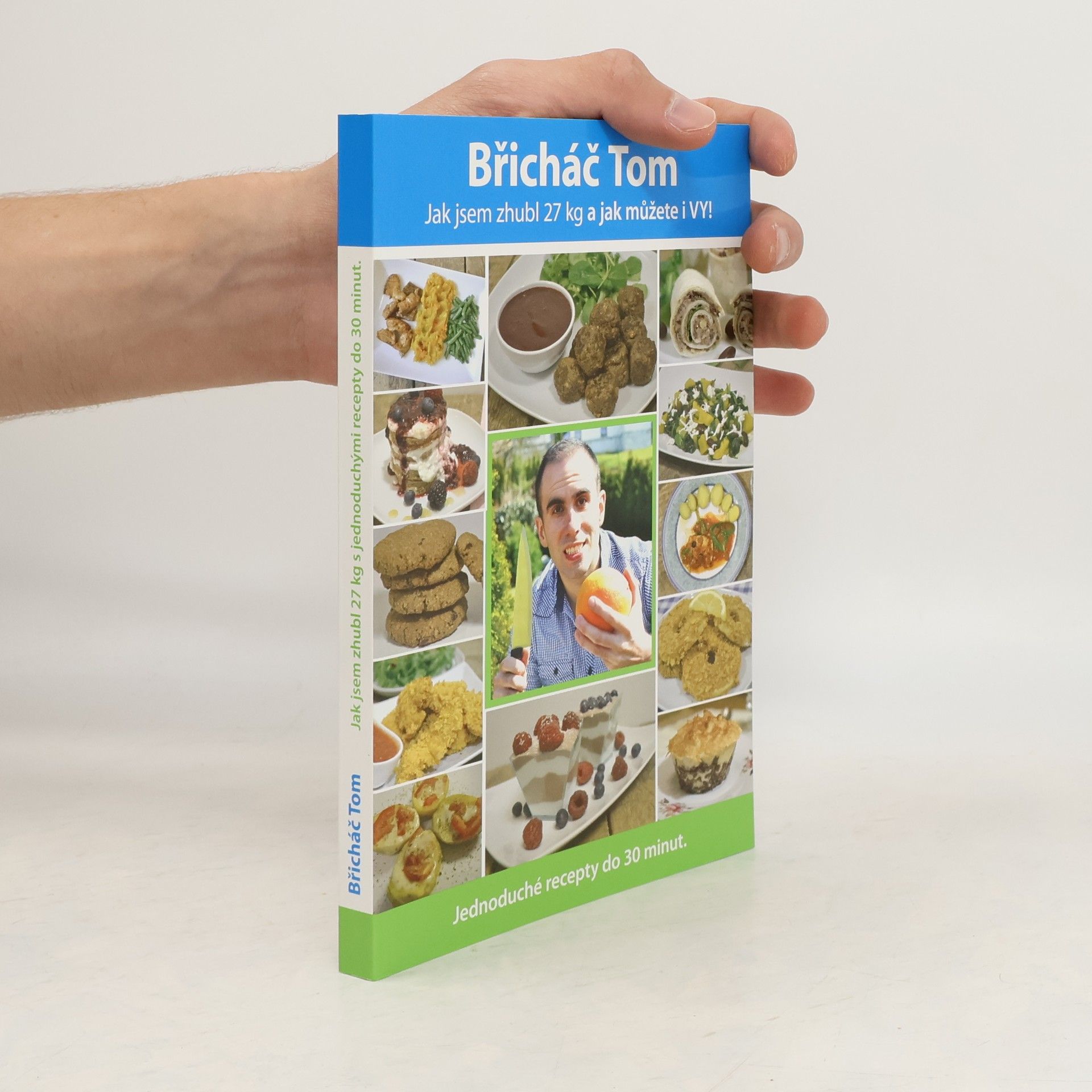 Tomáš Kosačík Břicháč Tom