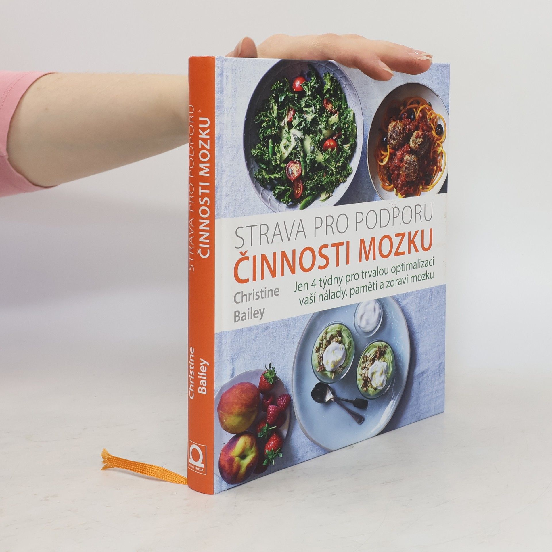 Strava pro podporu činnosti mozku