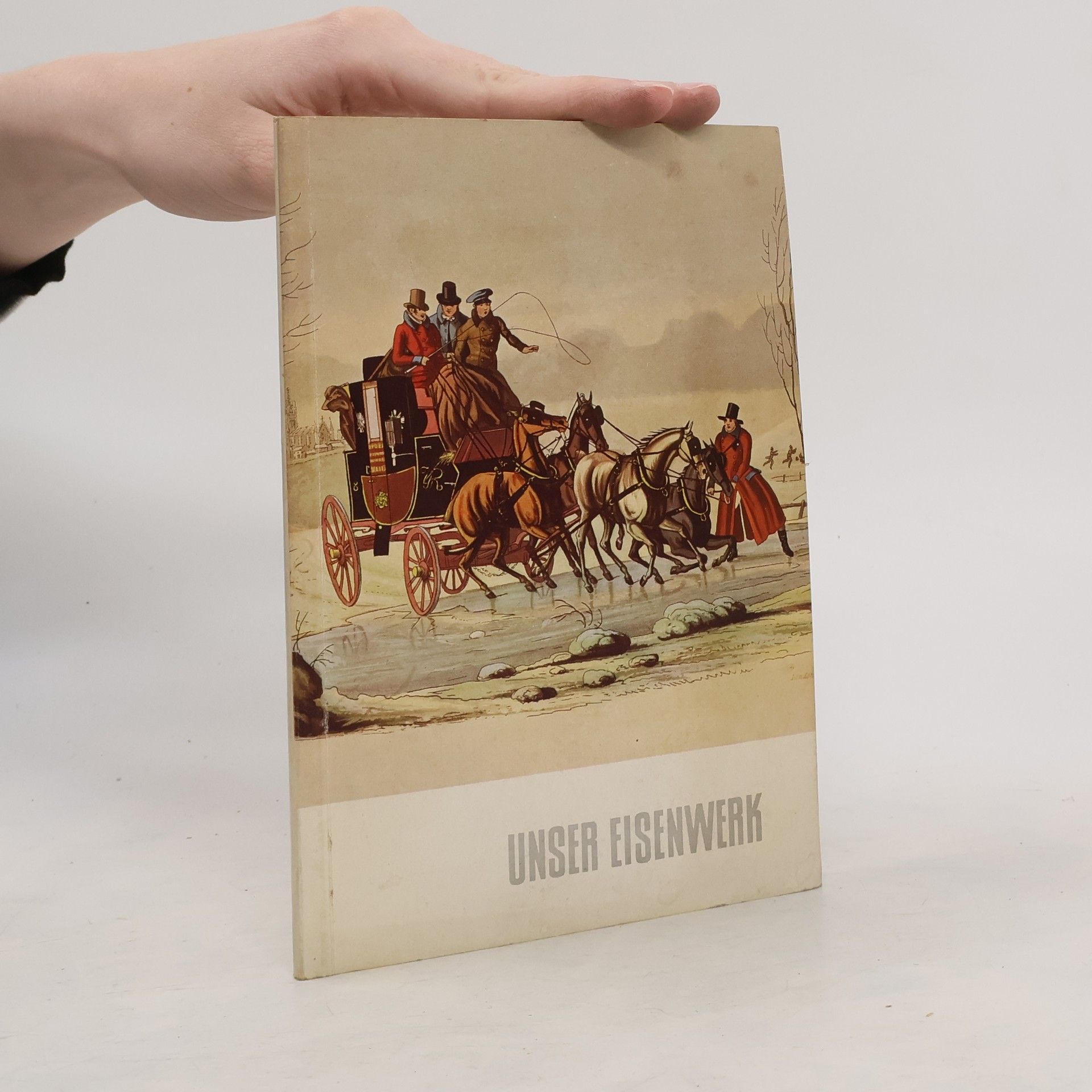 AA.VV. Unser Eisenwerk