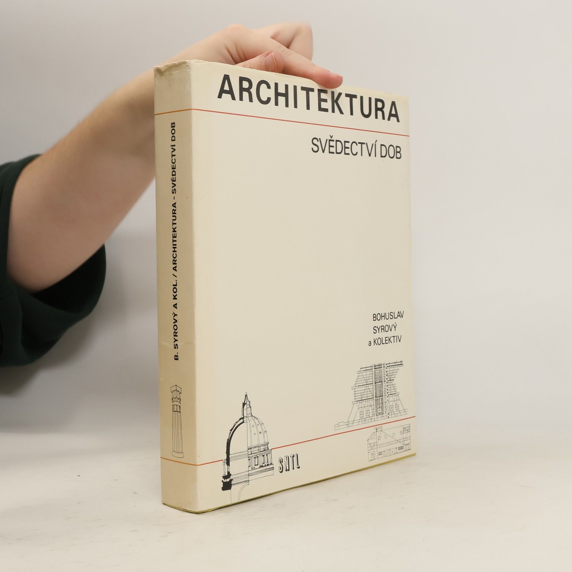 Architektura. Svědectví dob