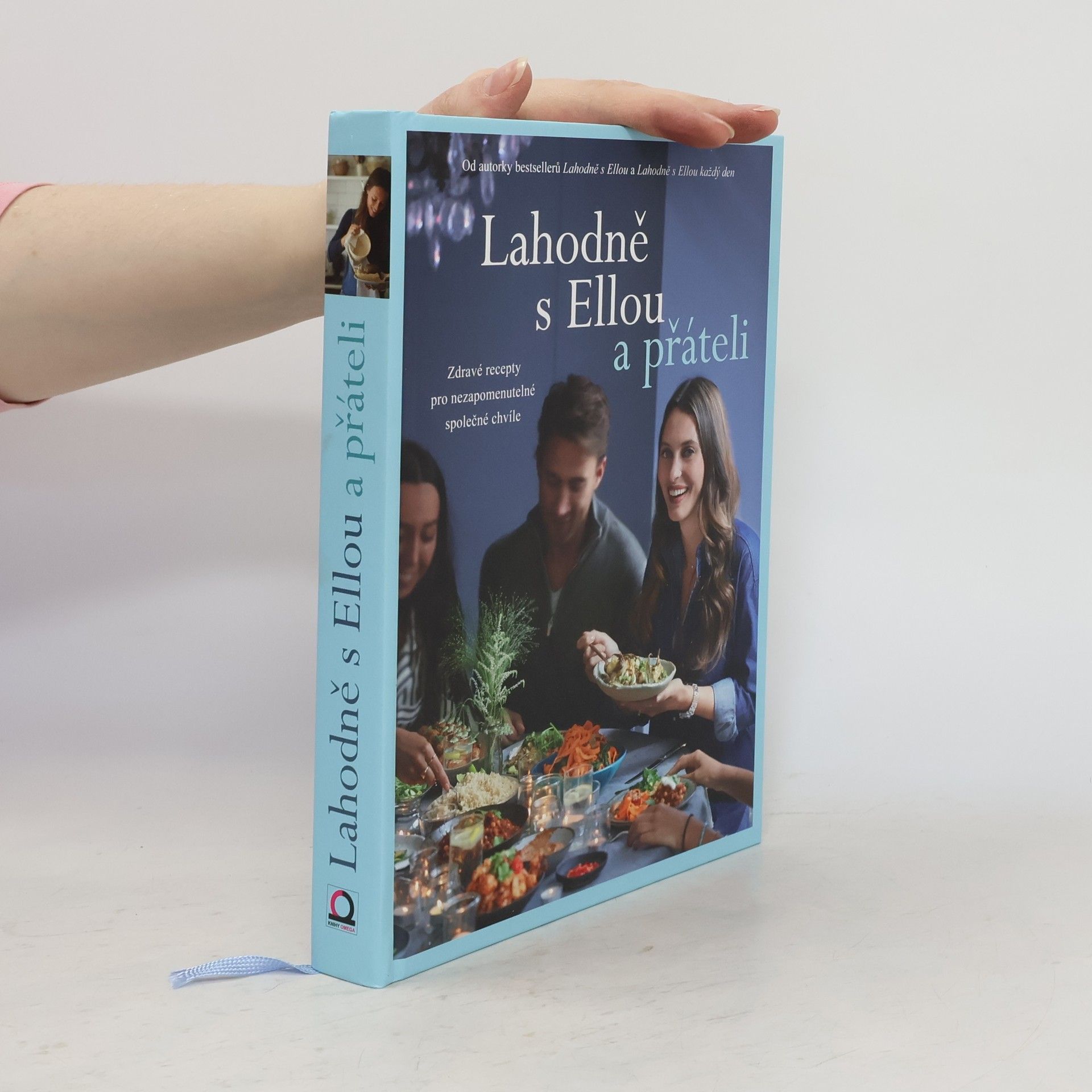 Ella Mills Lahodně s Ellou a přáteli