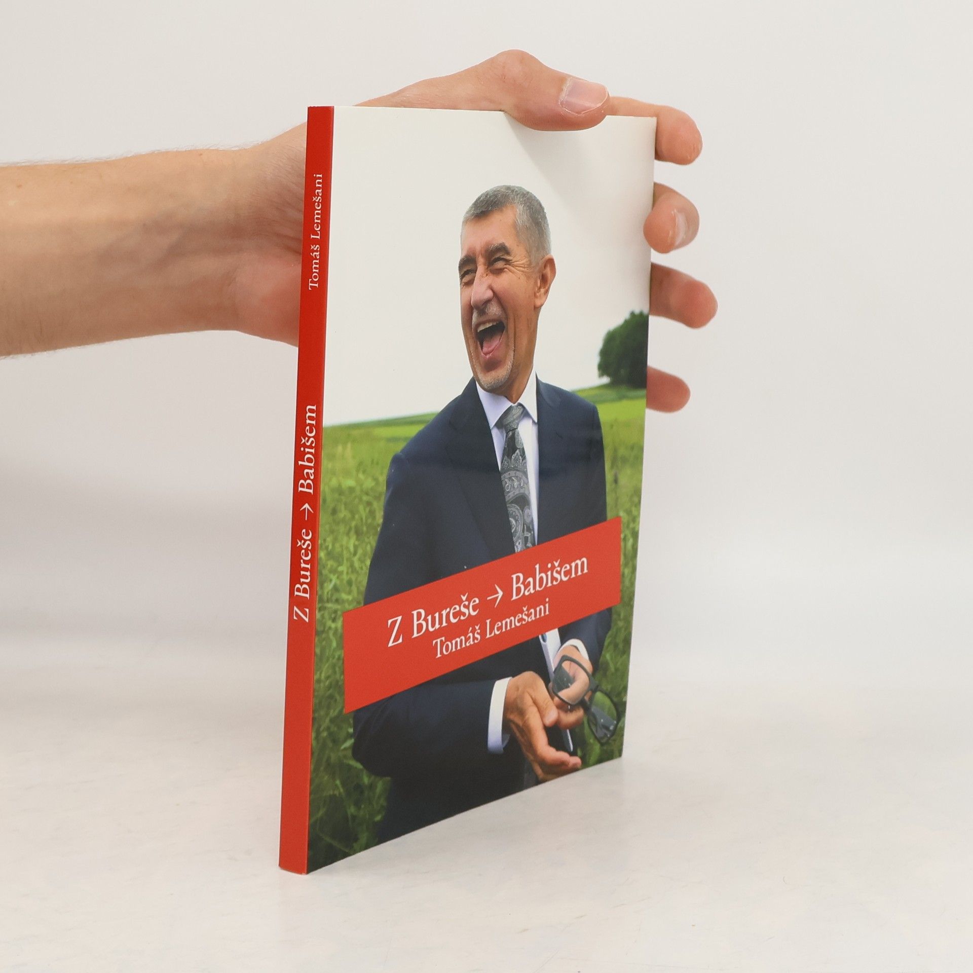 Tomáš Lemešani Z Bureše → Babišem
