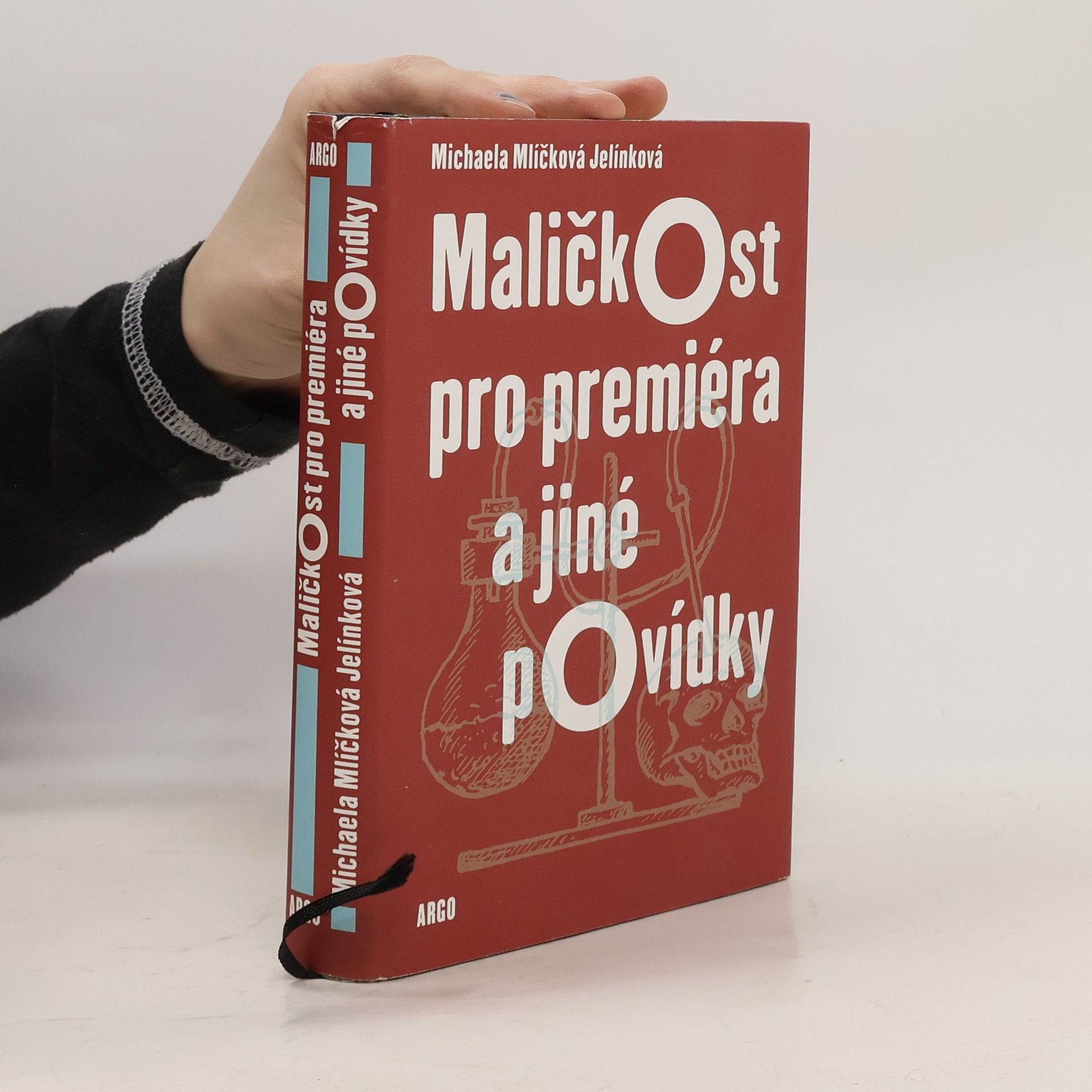 Maličkost pro premiéra a jiné povídky