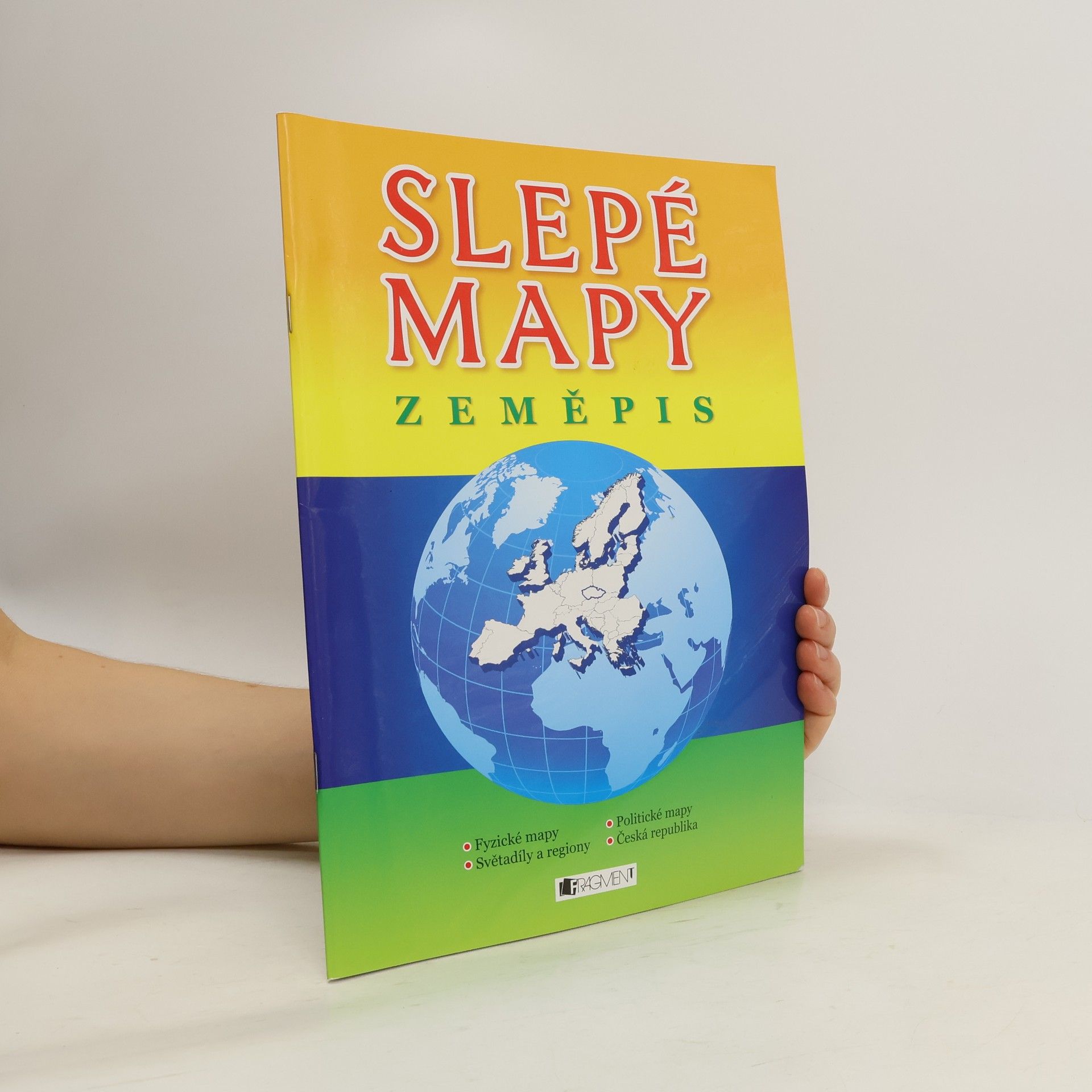 Slepé mapy