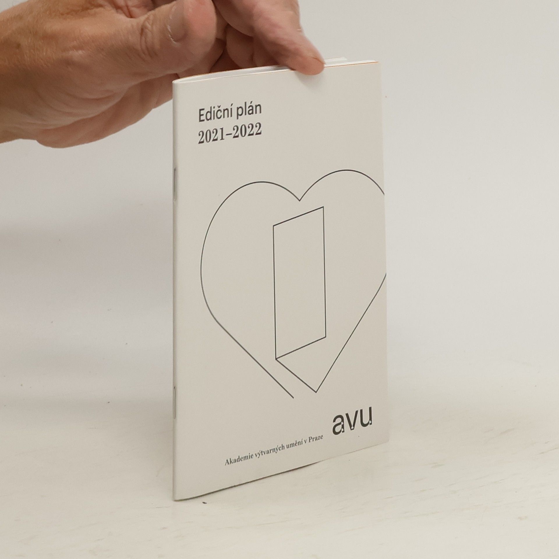 Kolektiv autorů Ediční plán 2021-2022