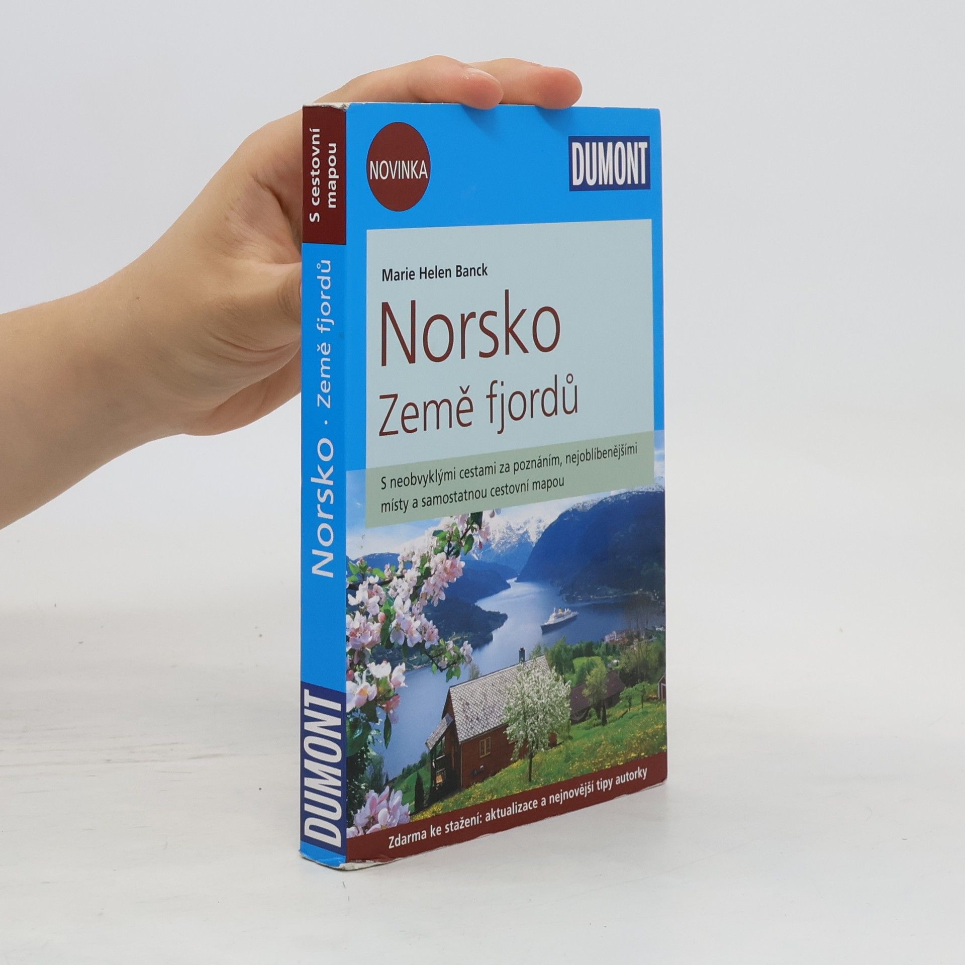 Kolektiv autorů Norsko - Země fjordů