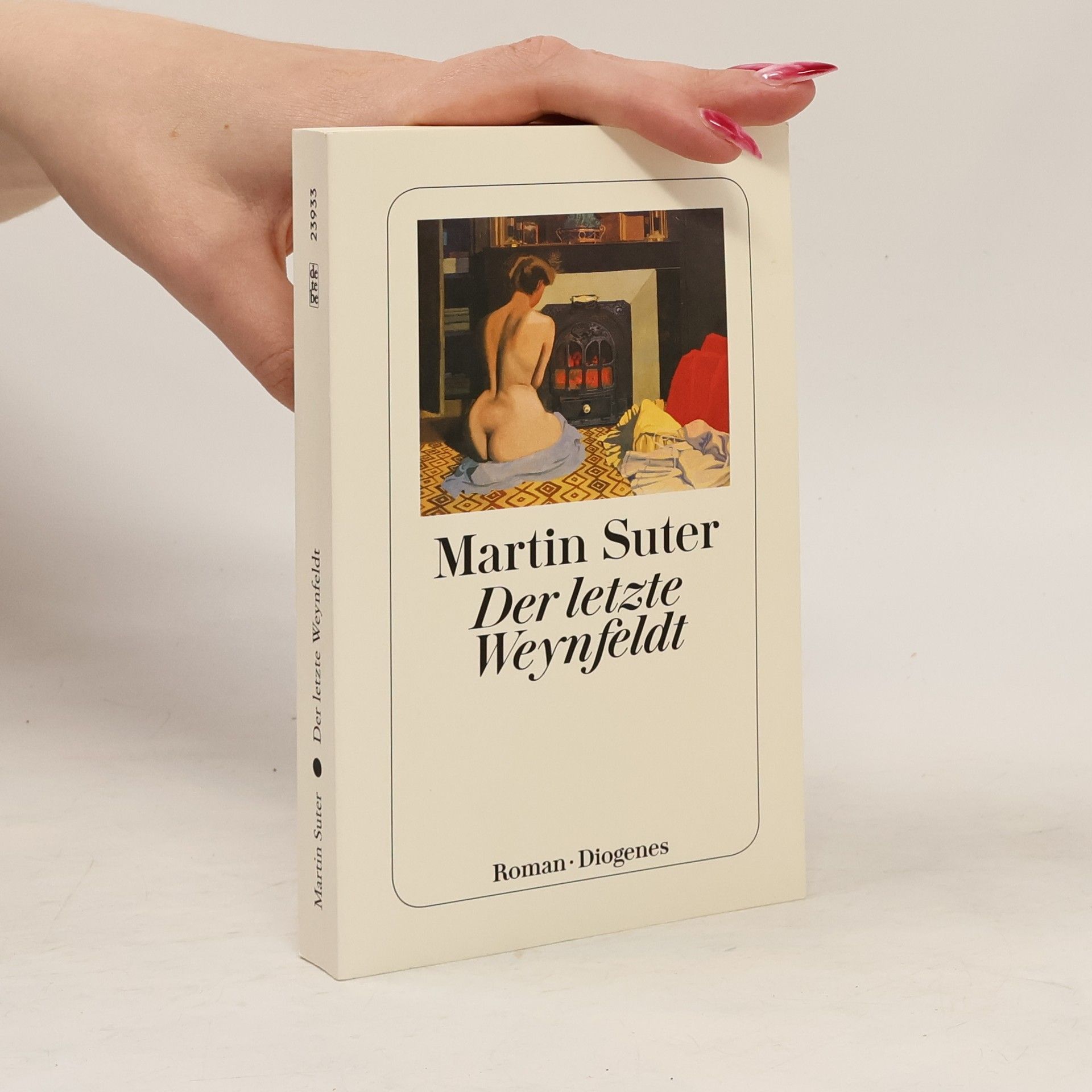 Der letzte Weynfeldt