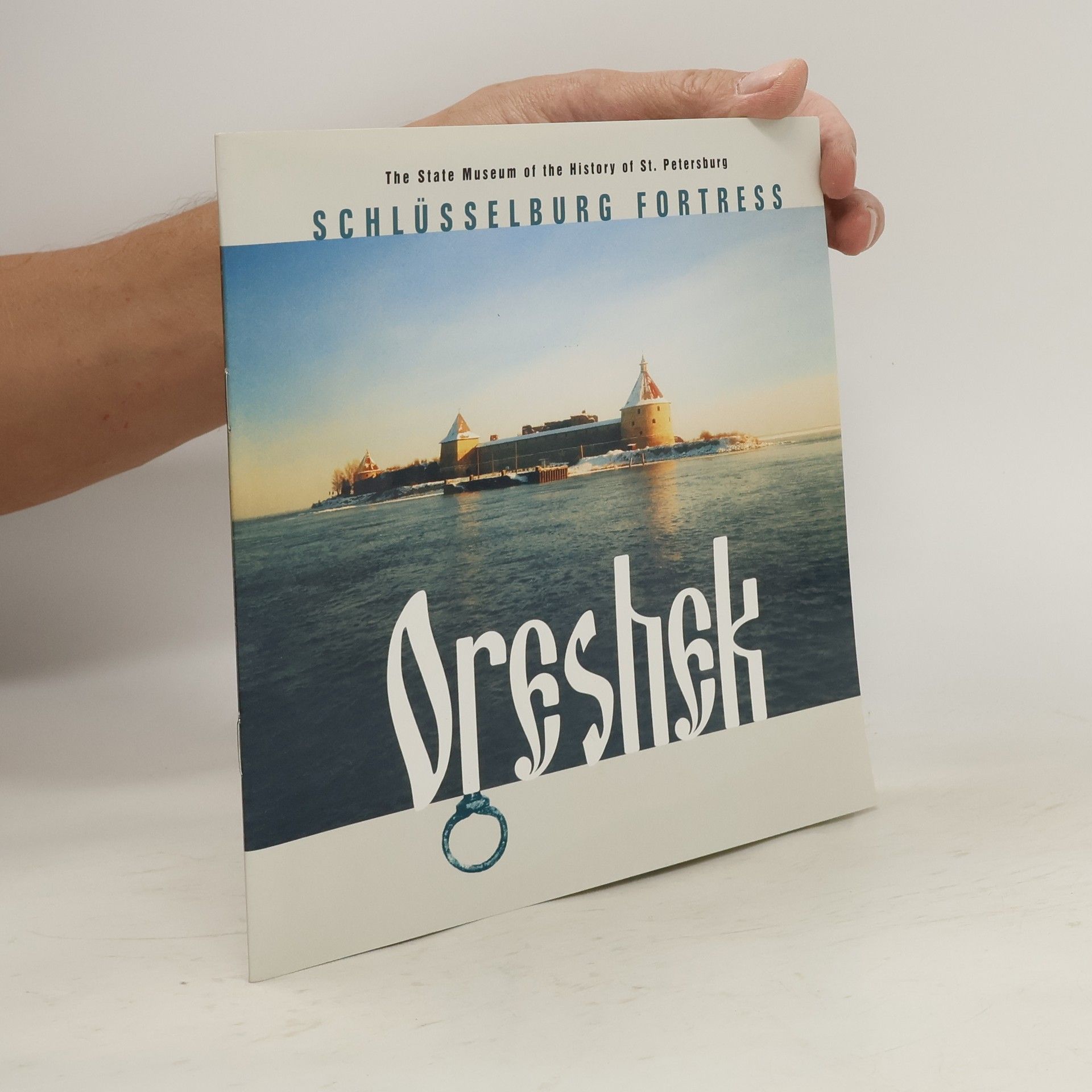 Galina Ignatʹeva Schlüsselburg Fortress Oreshek