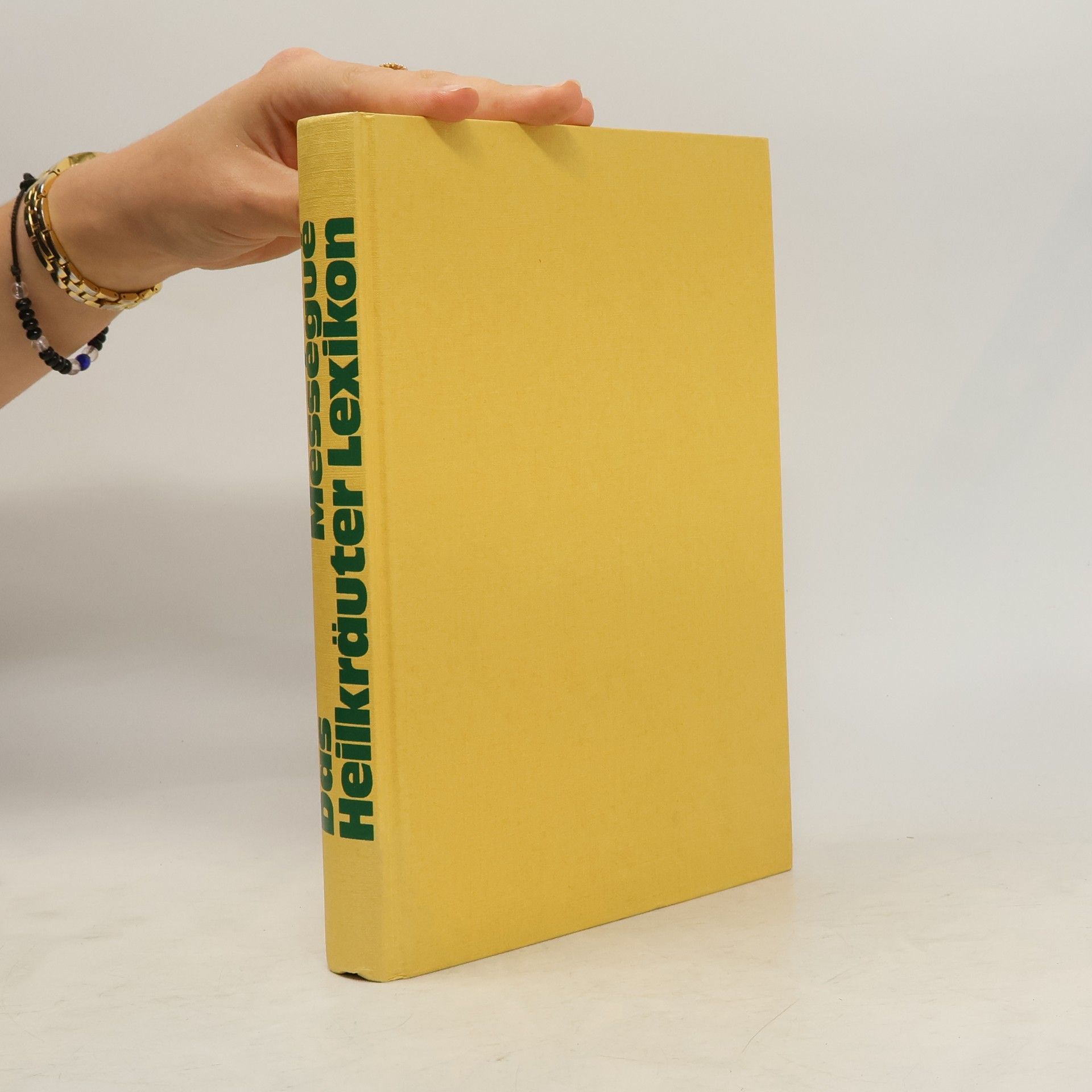 Maurice Mességué Das Mességué Heilkräuter Lexikon