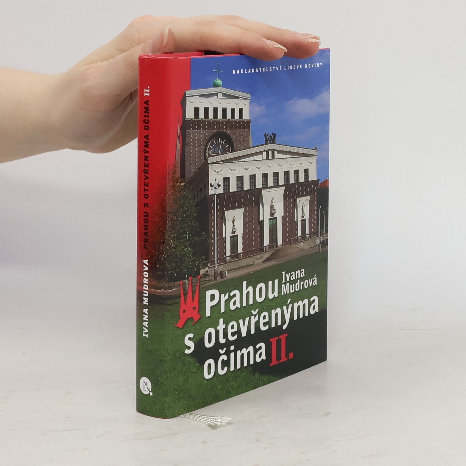 Prahou s otevřenýma očima II.