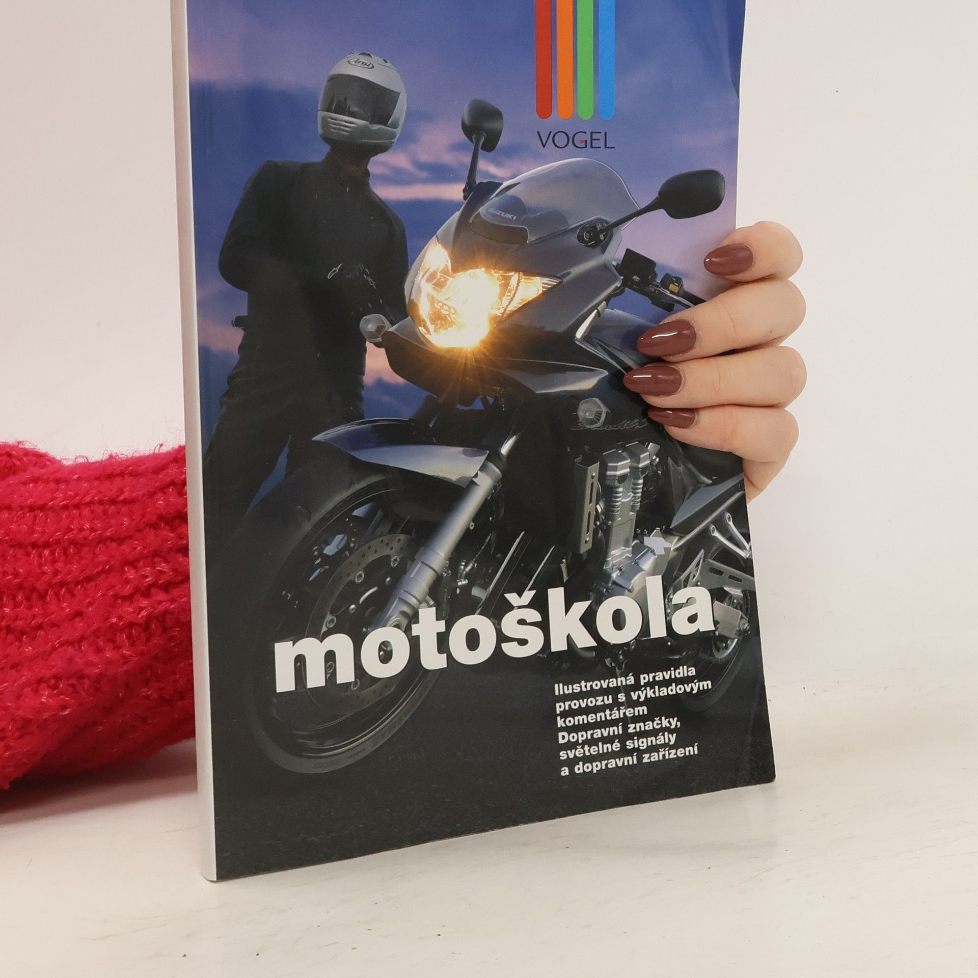 Collectif d'auteurs Motoškola