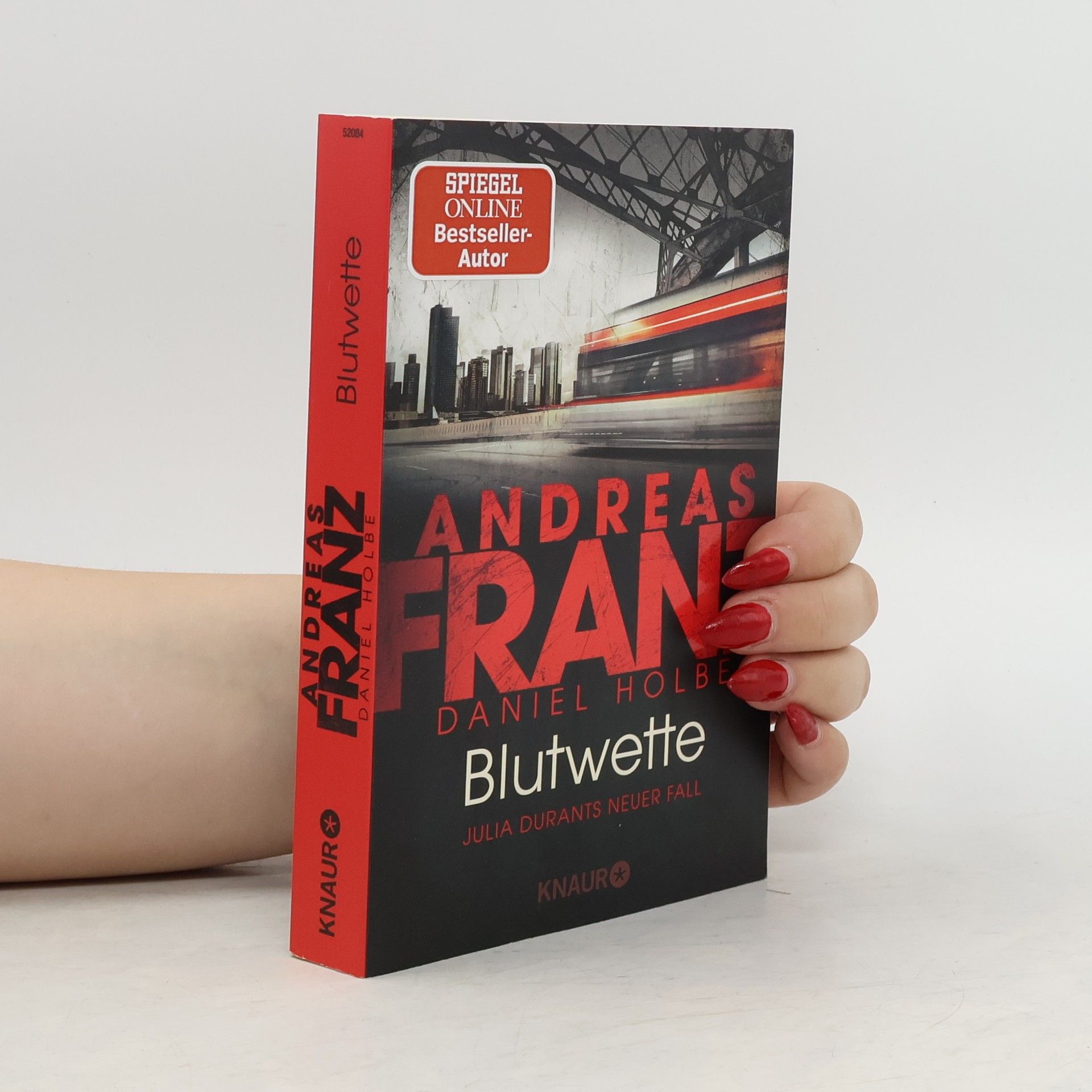 Andreas Franz Blutwette