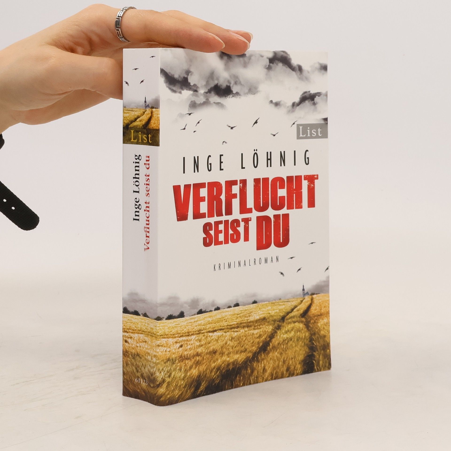 Inge Löhnig Verflucht seist du