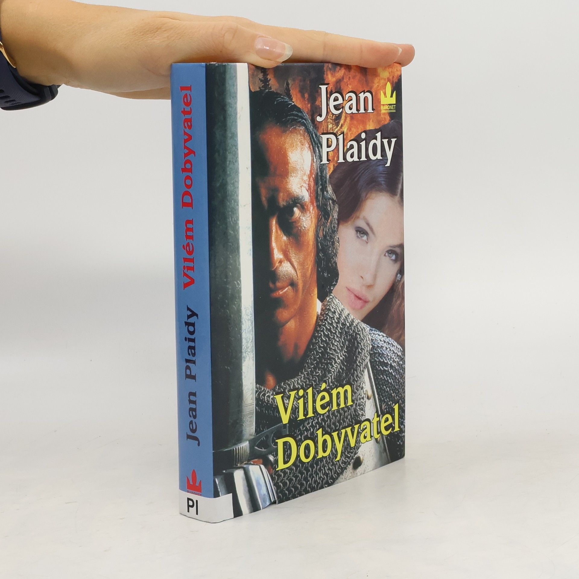 Jean Plaidy Vilém Dobyvatel