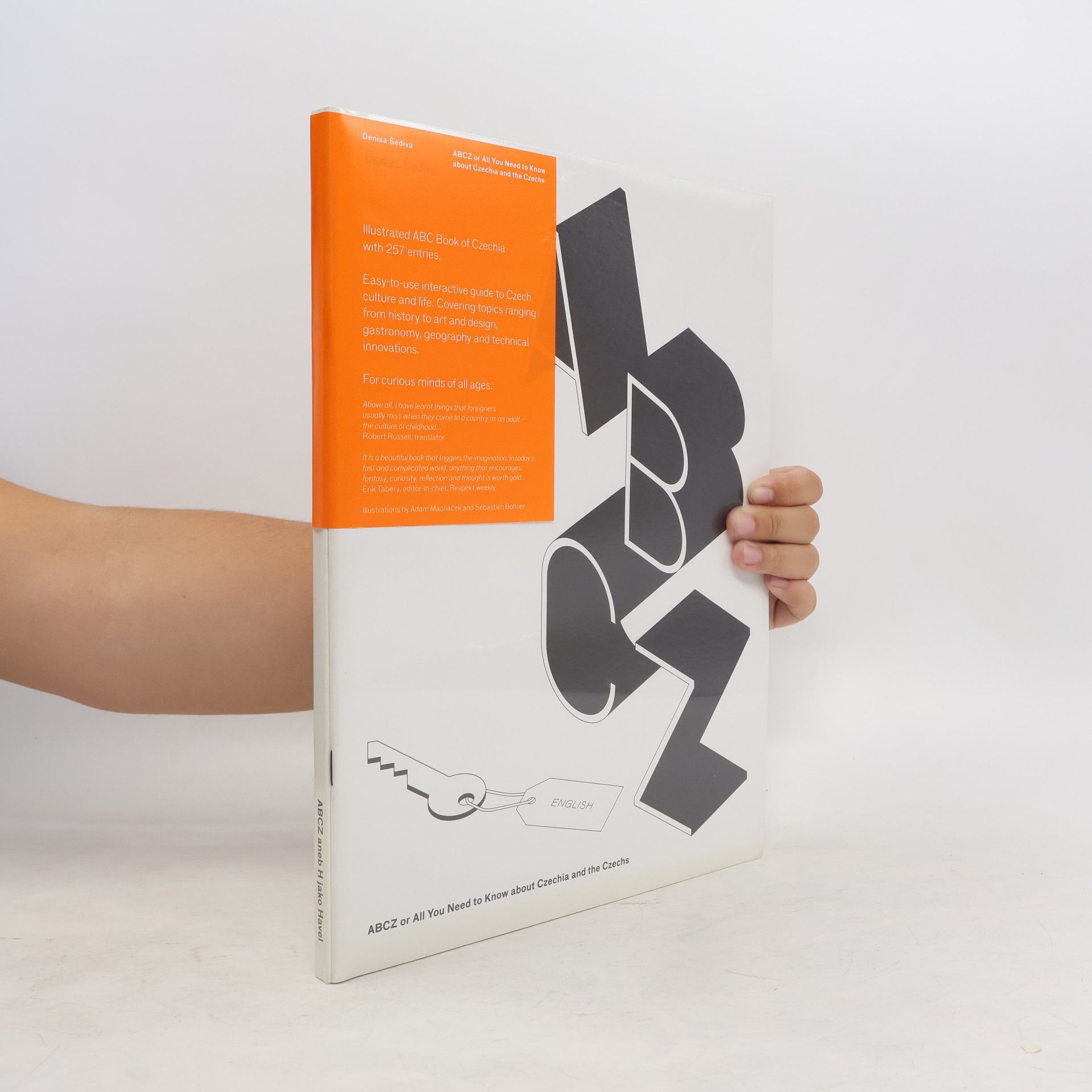 ABCZ aneb H jako Havel