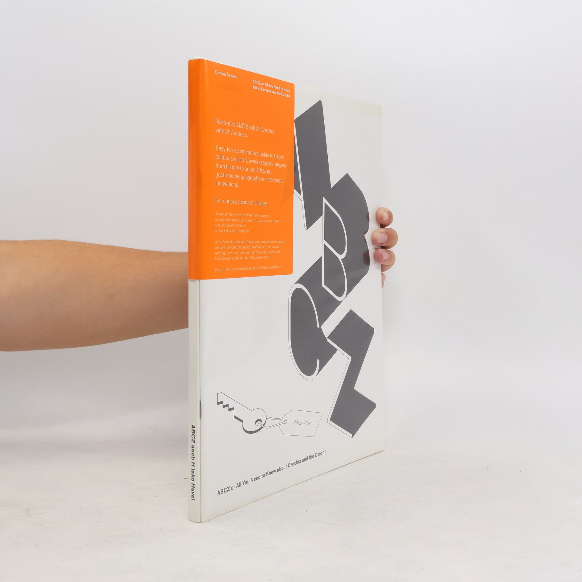 ABCZ aneb H jako Havel