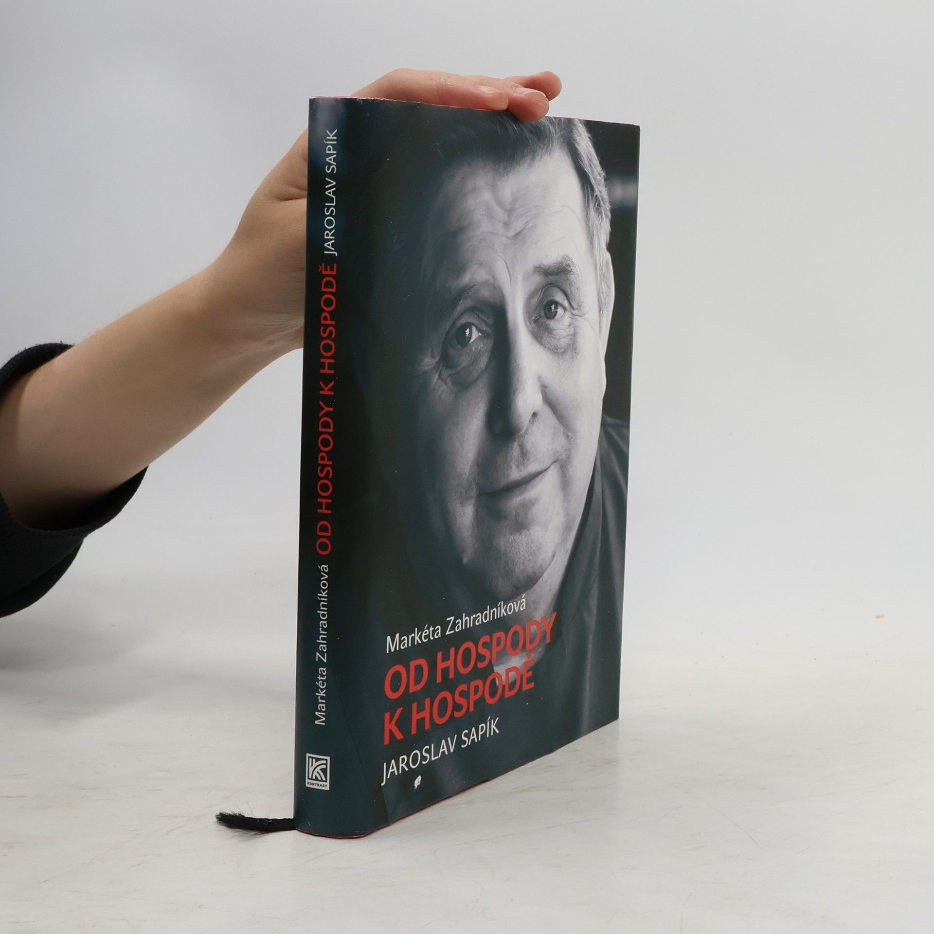 Jaroslav Sapík Od hospody k hospodě