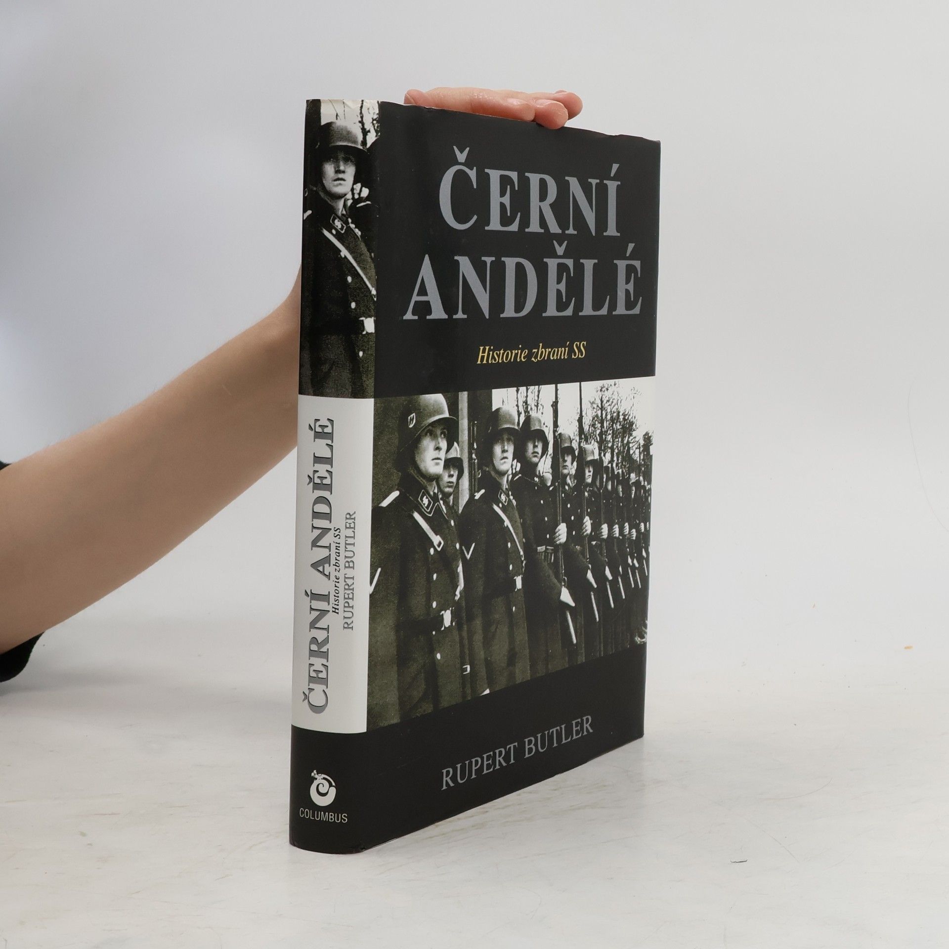 Černí andělé. Historie zbraní SS