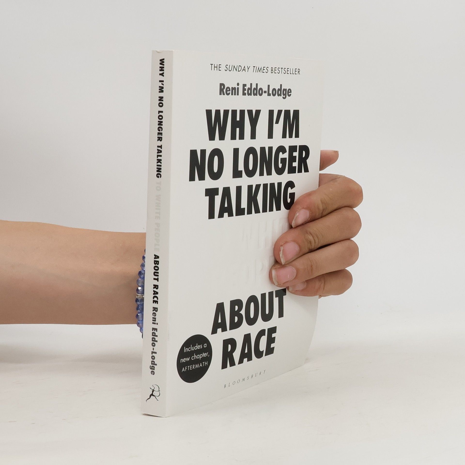 Reni Eddo-Lodge Why I'm No Longer Talking To White People About Race