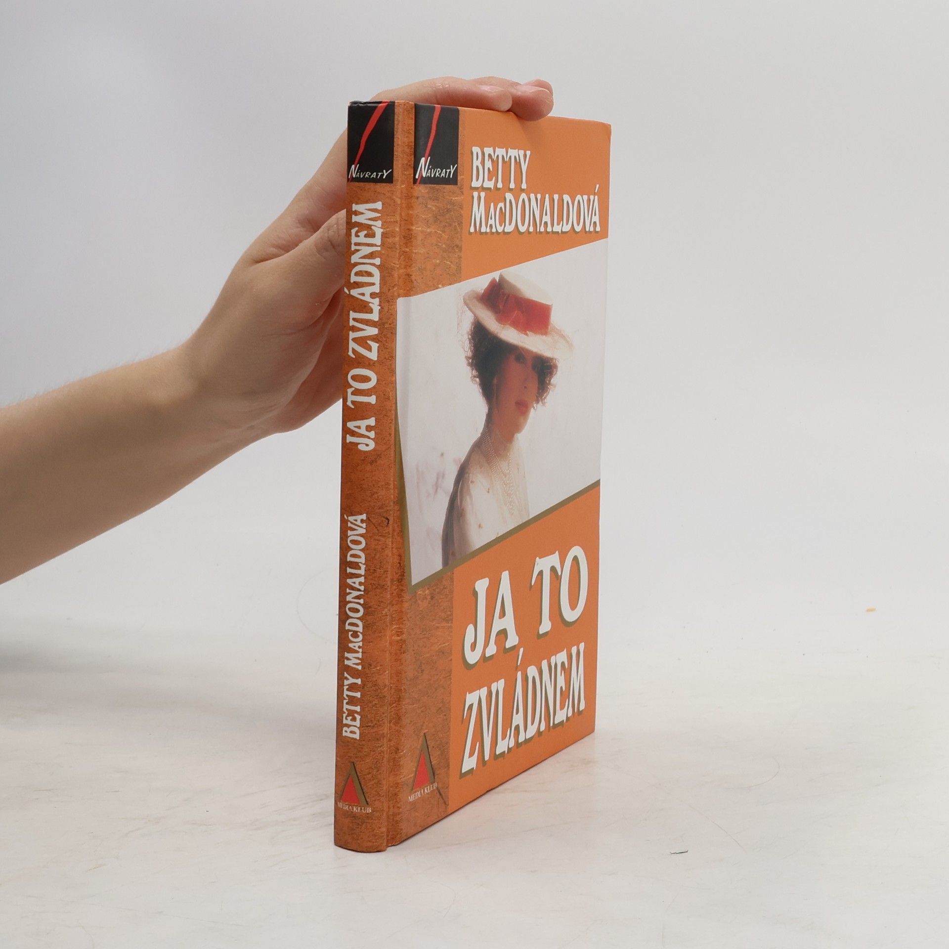 Betty MacDonald Ja to zvládnem