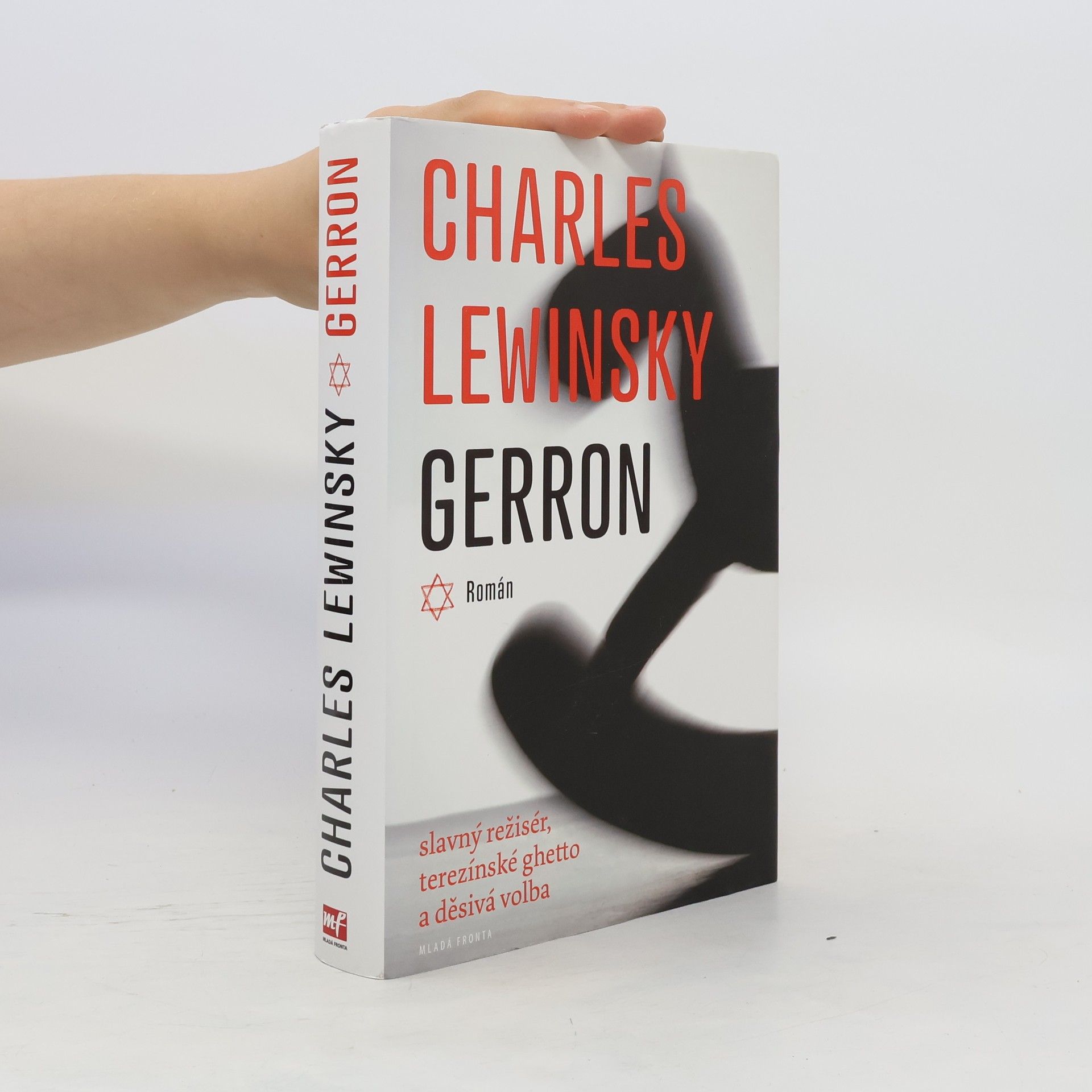 Charles Lewinsky Gerron. Slavný režisér, terezínské ghetto a děsivá volba