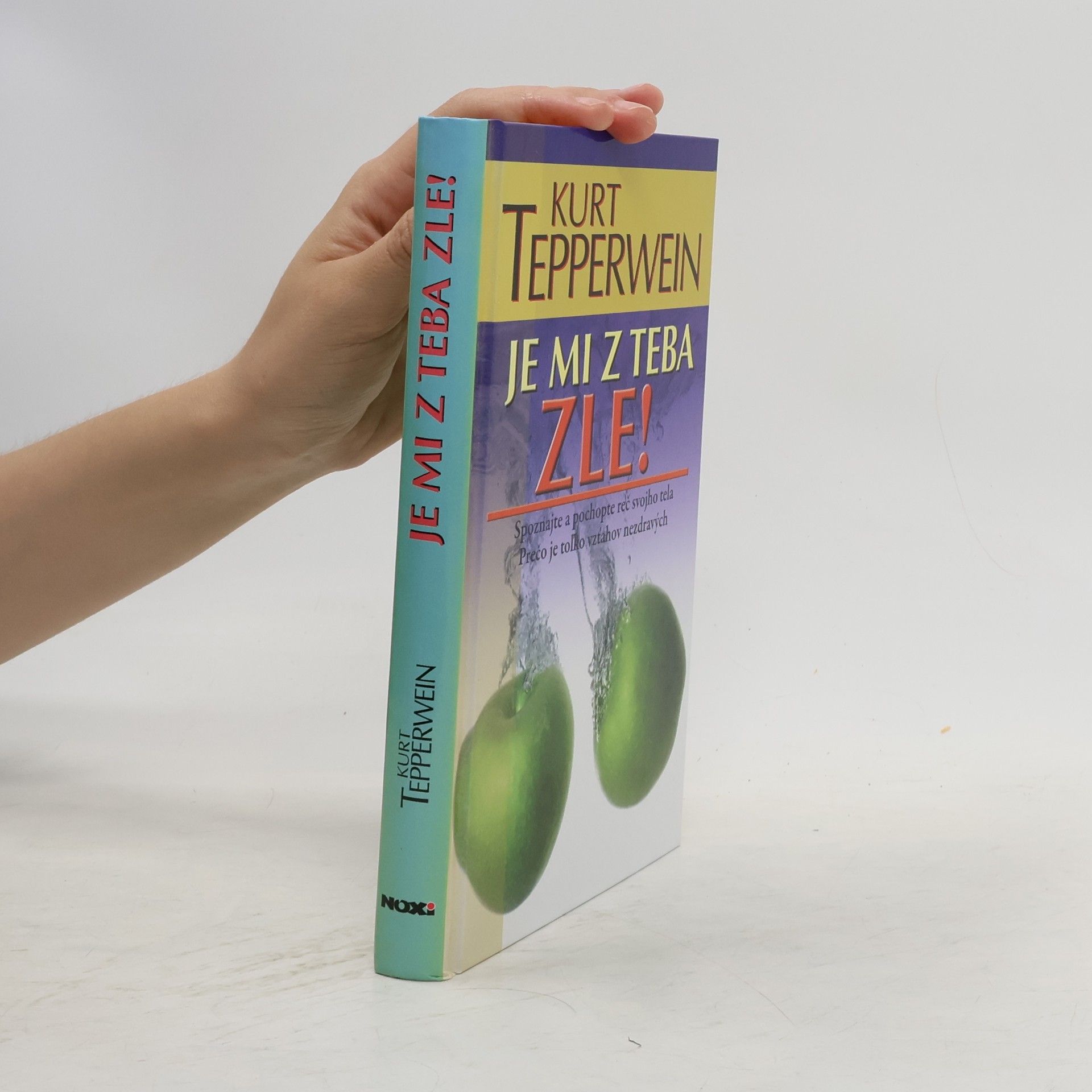 Kurt Tepperwein Je mi z teba zle!